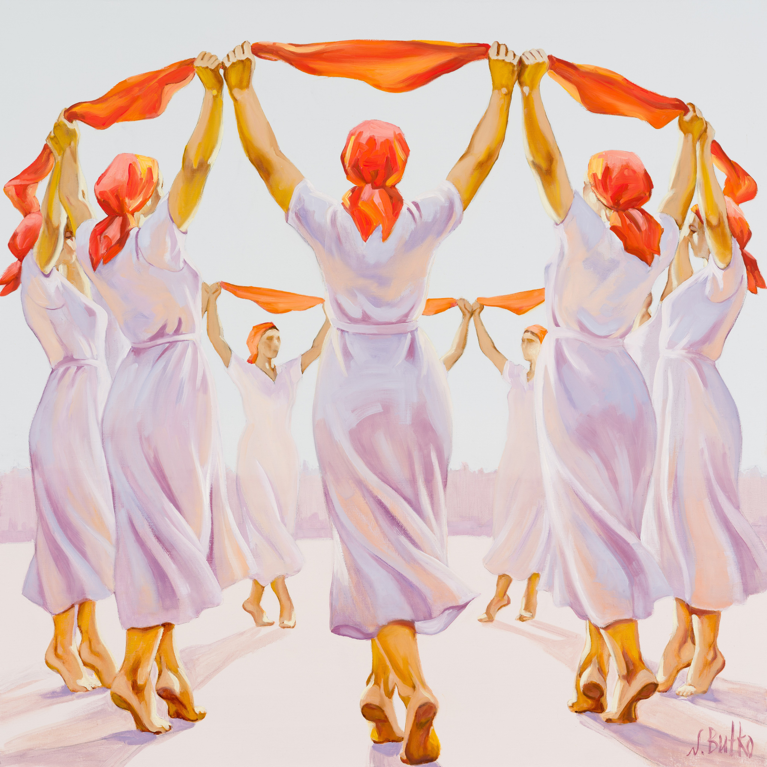 «Коллективное сознательное» - Наталия Бутко