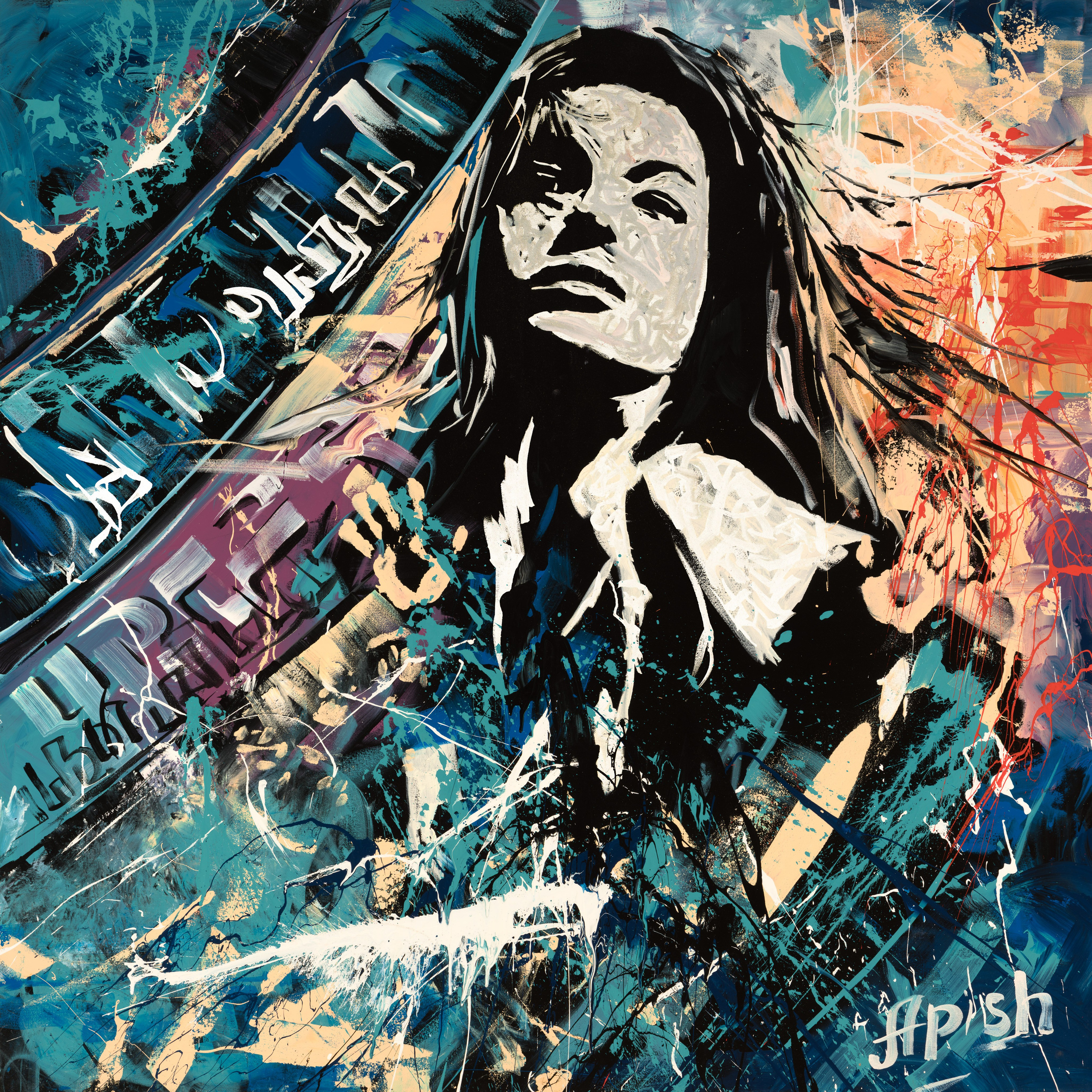 «Нейро Атлантида» - Алексей Апиш