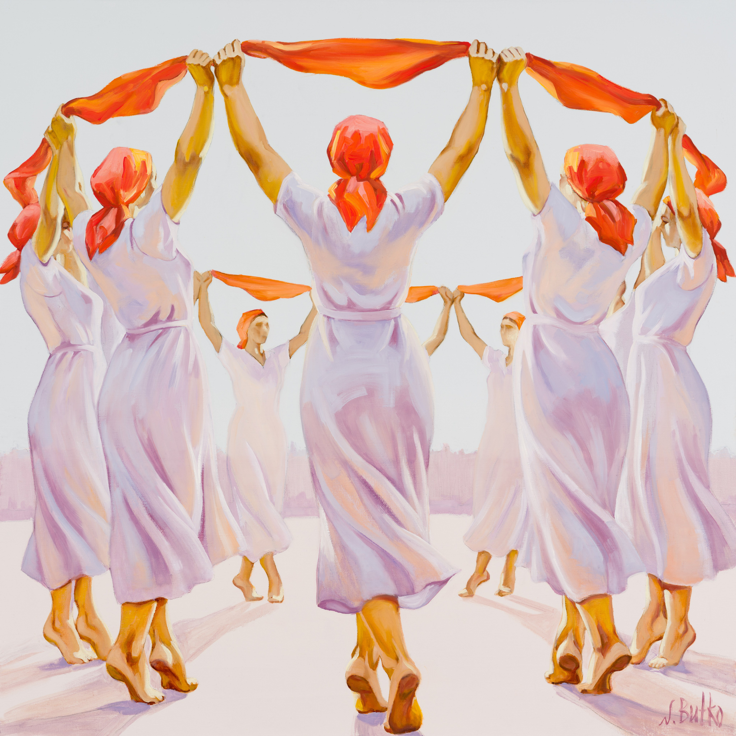 «Коллективное сознательное» - Наталия Бутко