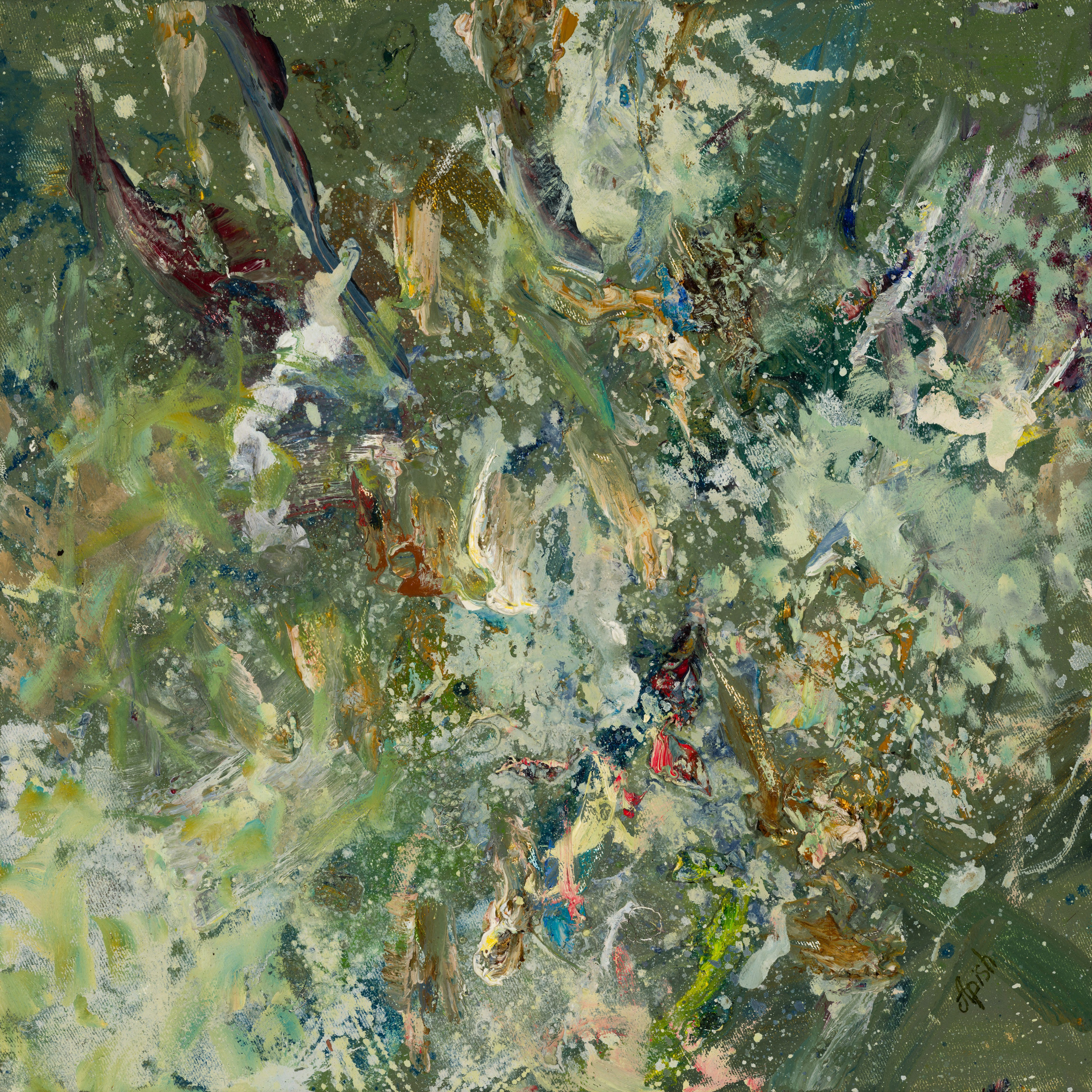 «Комплексный импульс 7» - Алексей Апиш