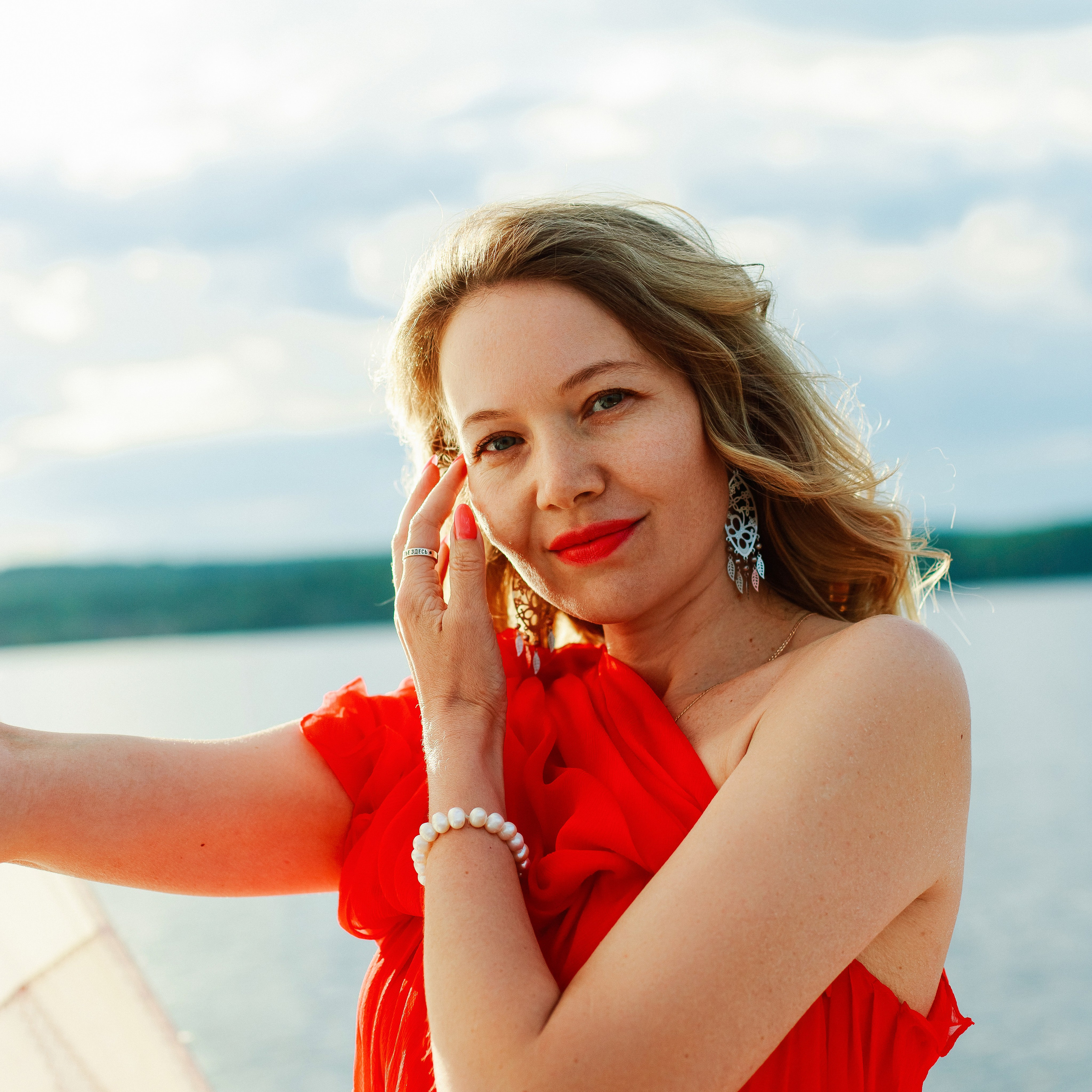 Женский портрет. Контентный фотограф в Перми Натали Кытманова