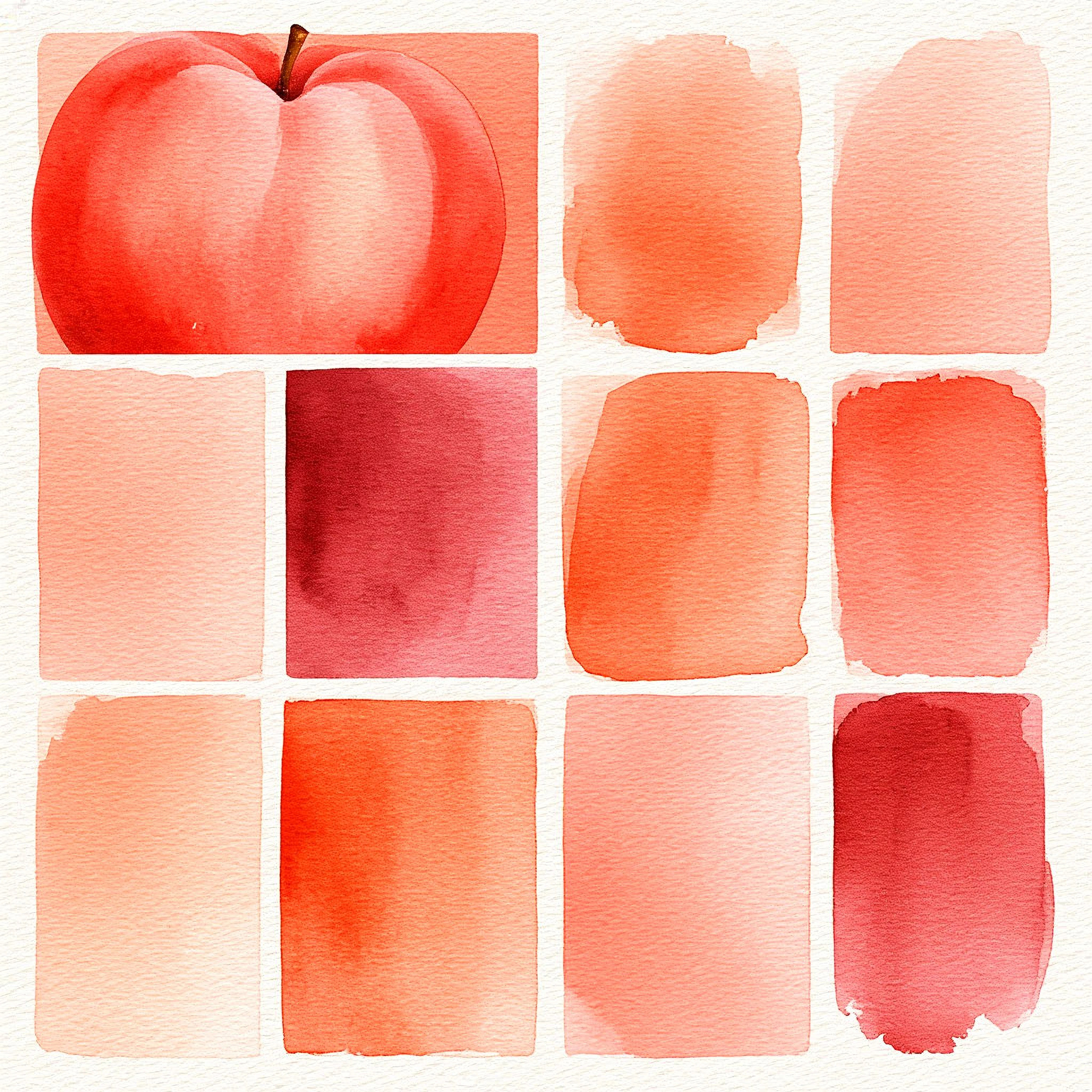 Самый свежий модный тренд — фруктово-ягодный макияж. Школа для девочек во Владивостоке — Само Совершенство