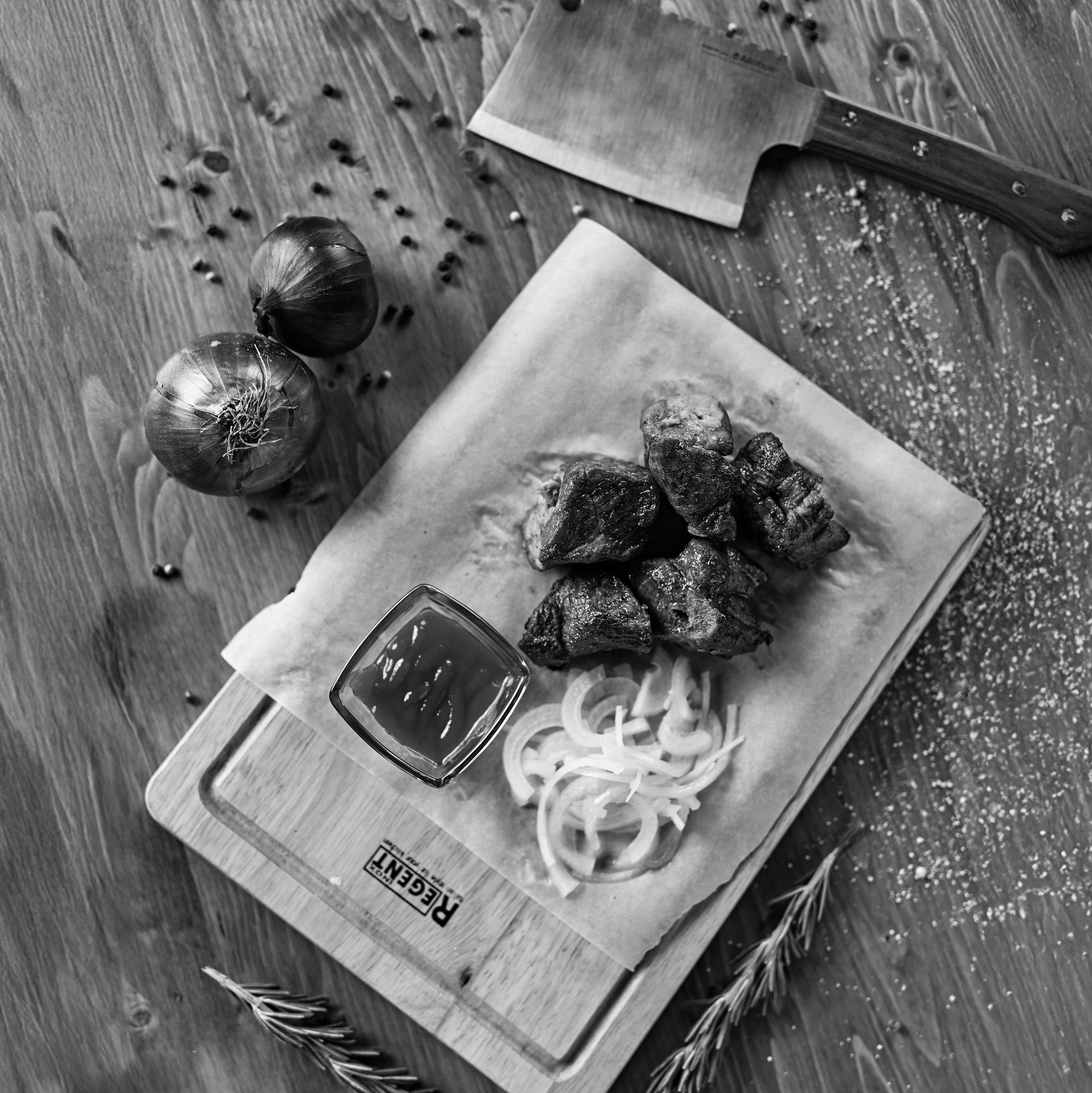 Food. Фотограф Иван Петров