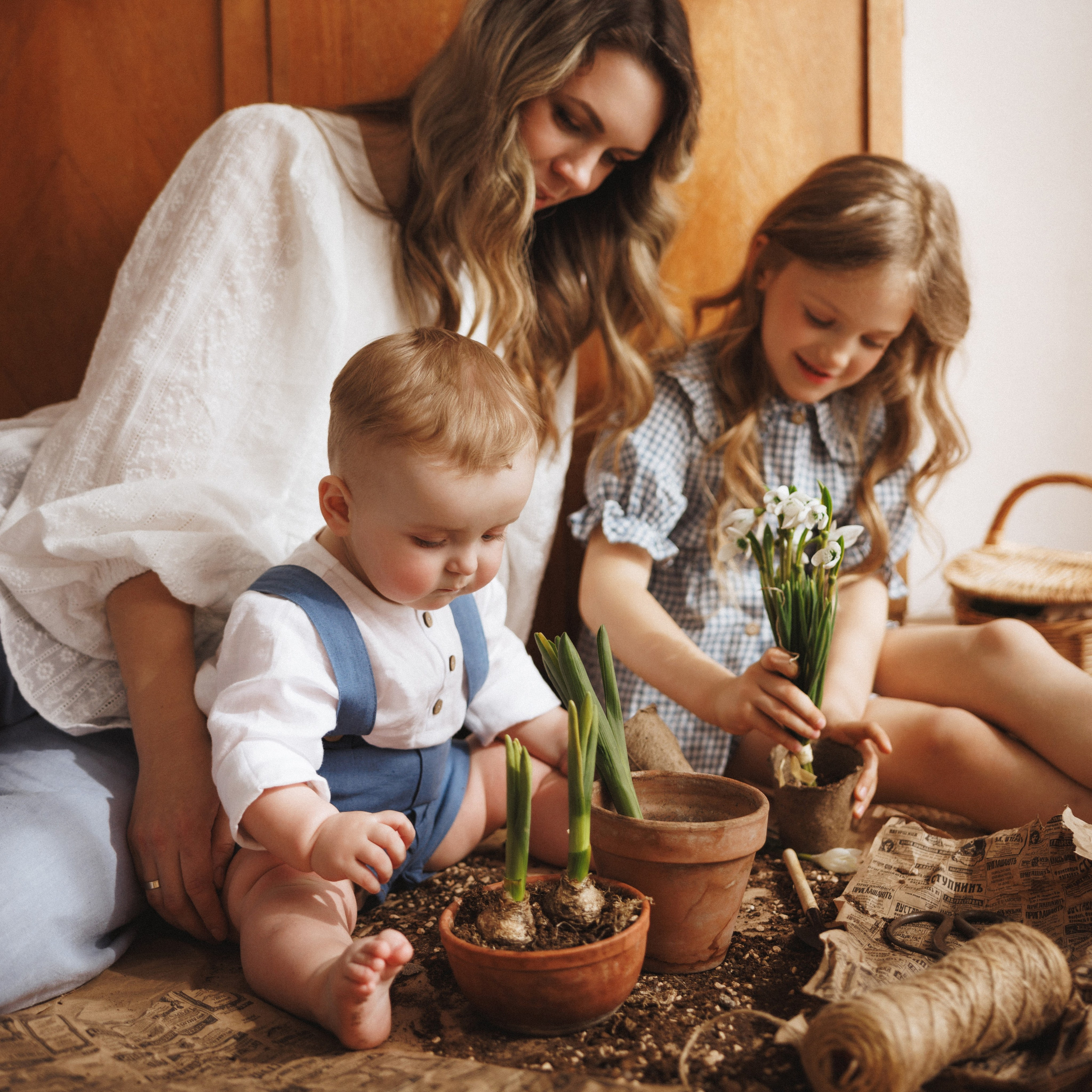 Расписание фотодней. Семейный и детский фотограф в Краснодаре Анна Трашкова