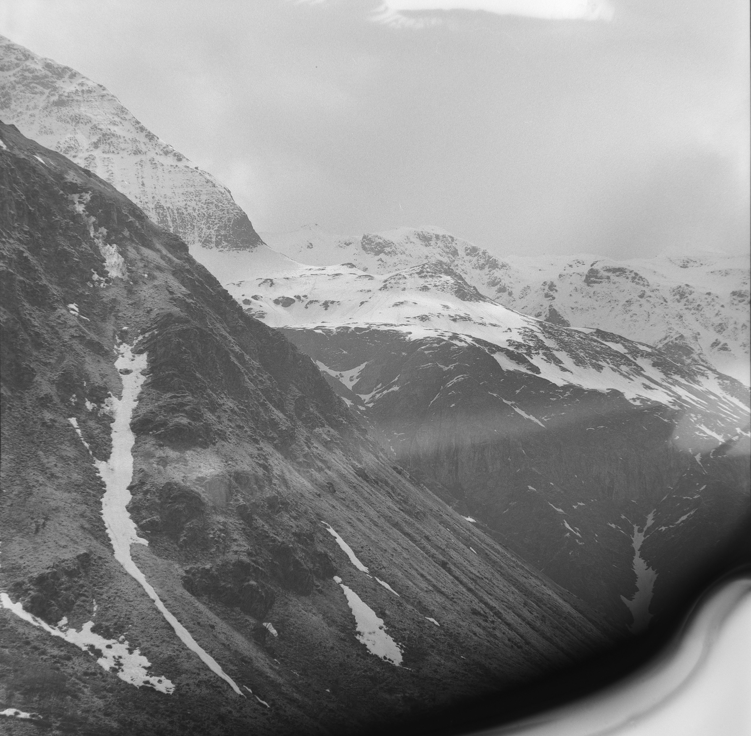 Film meditations. Ekaterina Shikhanova