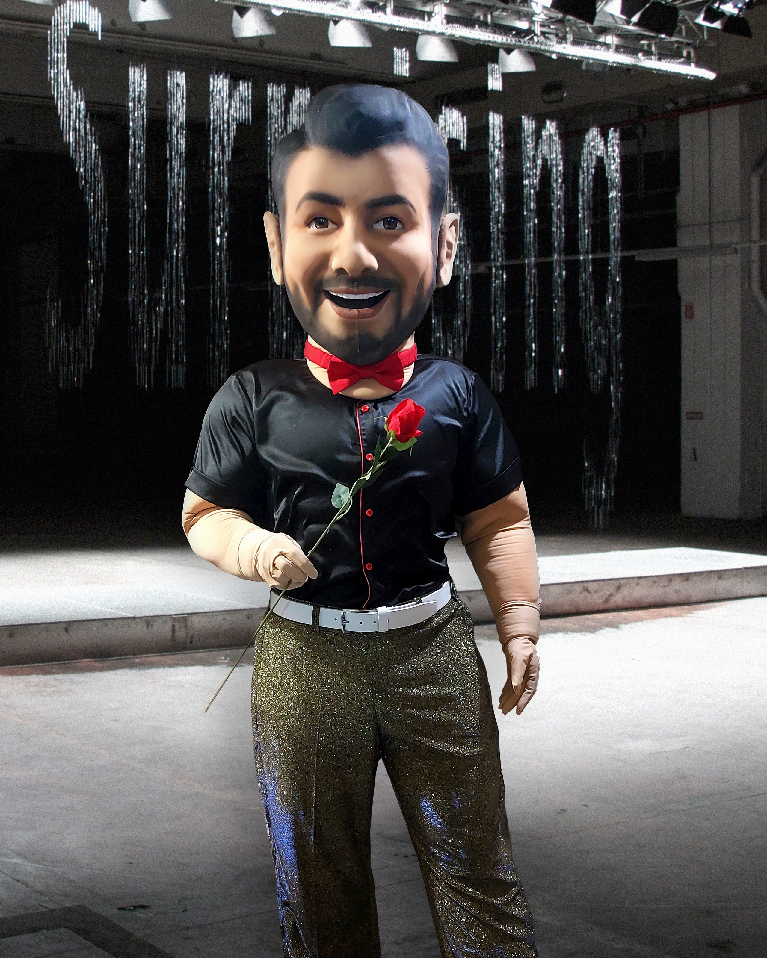 Супер Жорик. НаВеселе…)) Тамада (Ведущий) в Туле! Юбилеи, Свадьбы, Корпоративы! Ростовые куклы! И всё необходимое для Вашего Праздника!