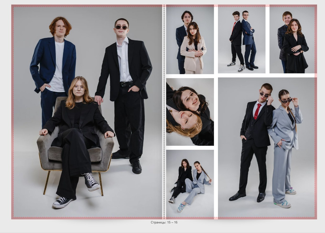 Фотоальбомы. Семейный фотограф Николаева Ольга