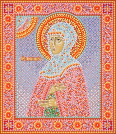 Иконы Кузнецовское письмо