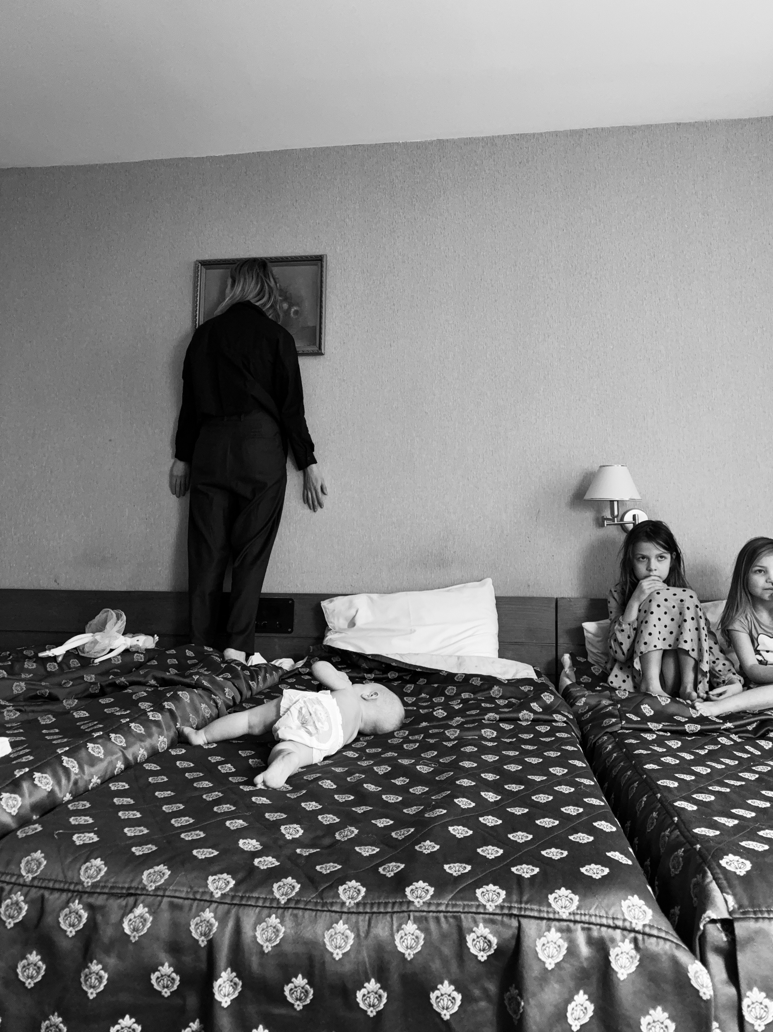 Кацман Екатерина. Организация фотовыставок в Петербурге и Москве, MFamilia (МФамилия)