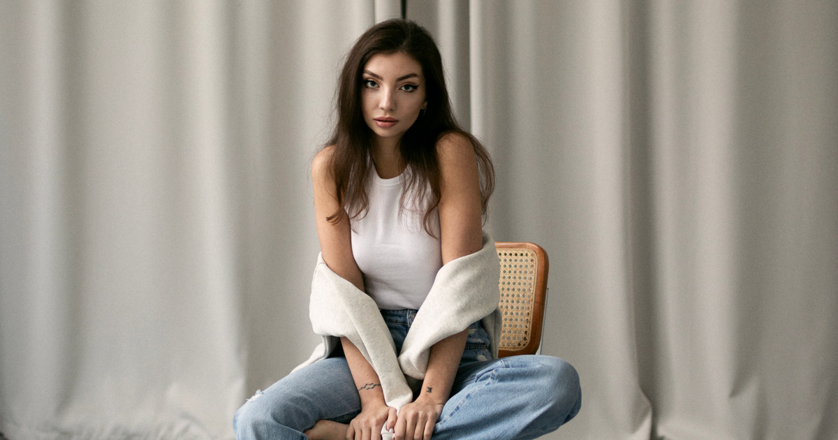 Kristina. Portrait photographer in New York, Yulia Zubova