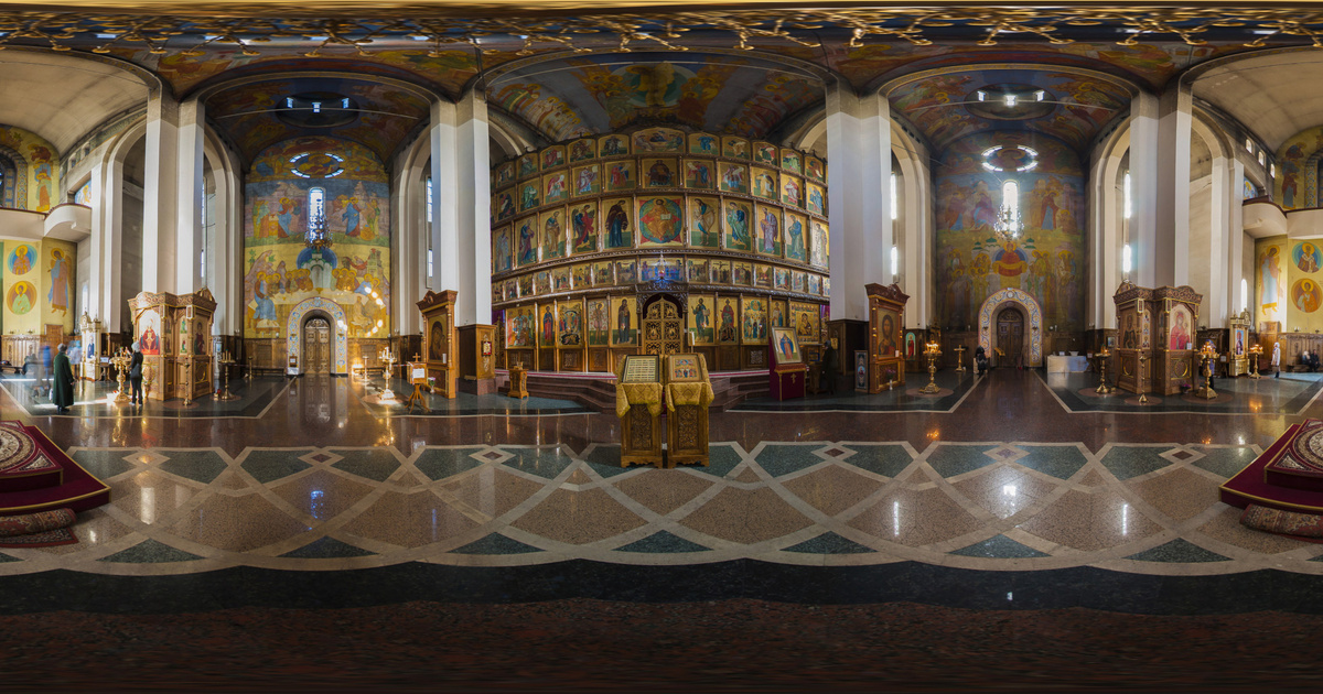 Апшеронска металлический дом 3D-тур