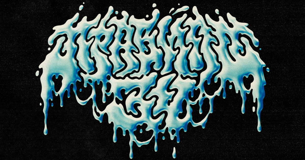 Doom & Stoner Metal logos | GNOIZM. GNOIZM | Metal Logos & Dark Lettering