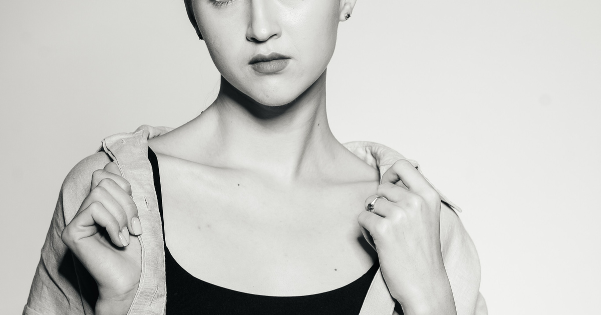 Анна Шмидт. Модельное агентство TM Models в Калининграде