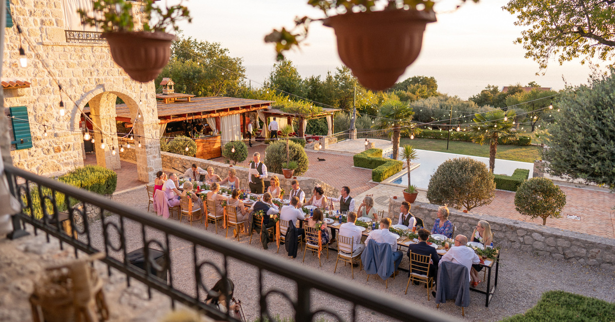 Montenegro Villa Weddings: Unveiling the Perfect Venue