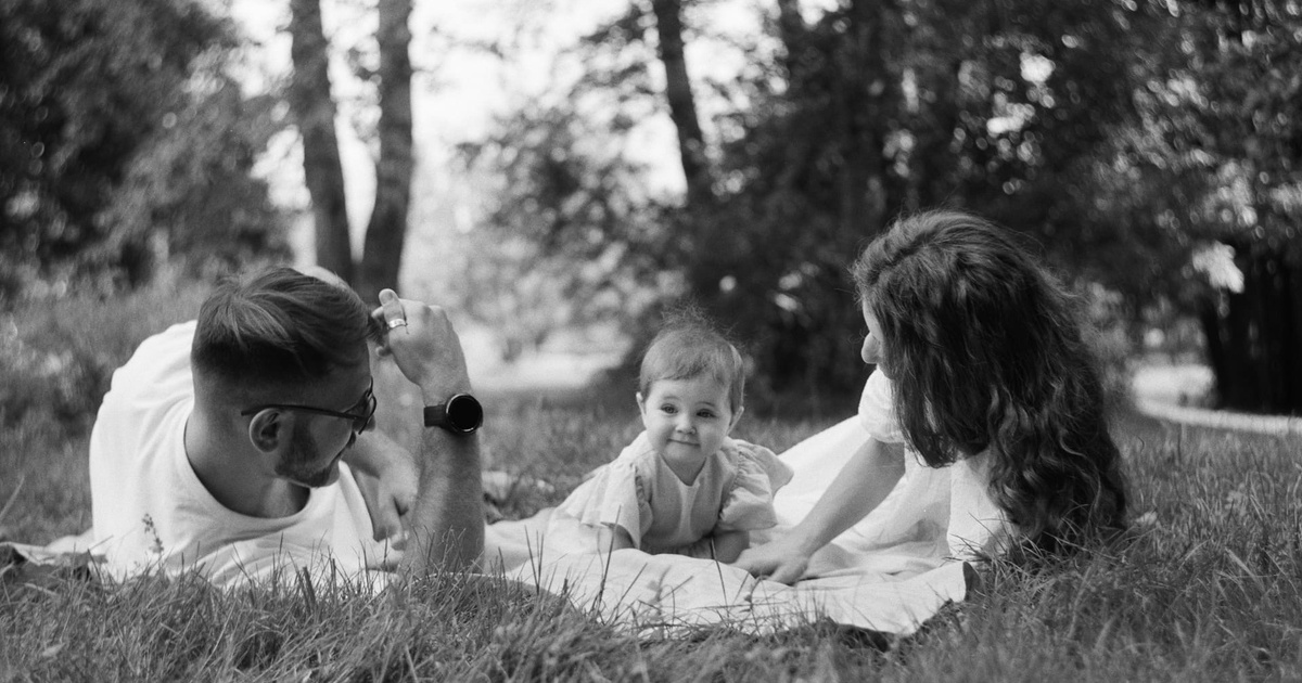 Репортаж. Настя Оленченко, портретный/семейный фотограф на цифру и ...