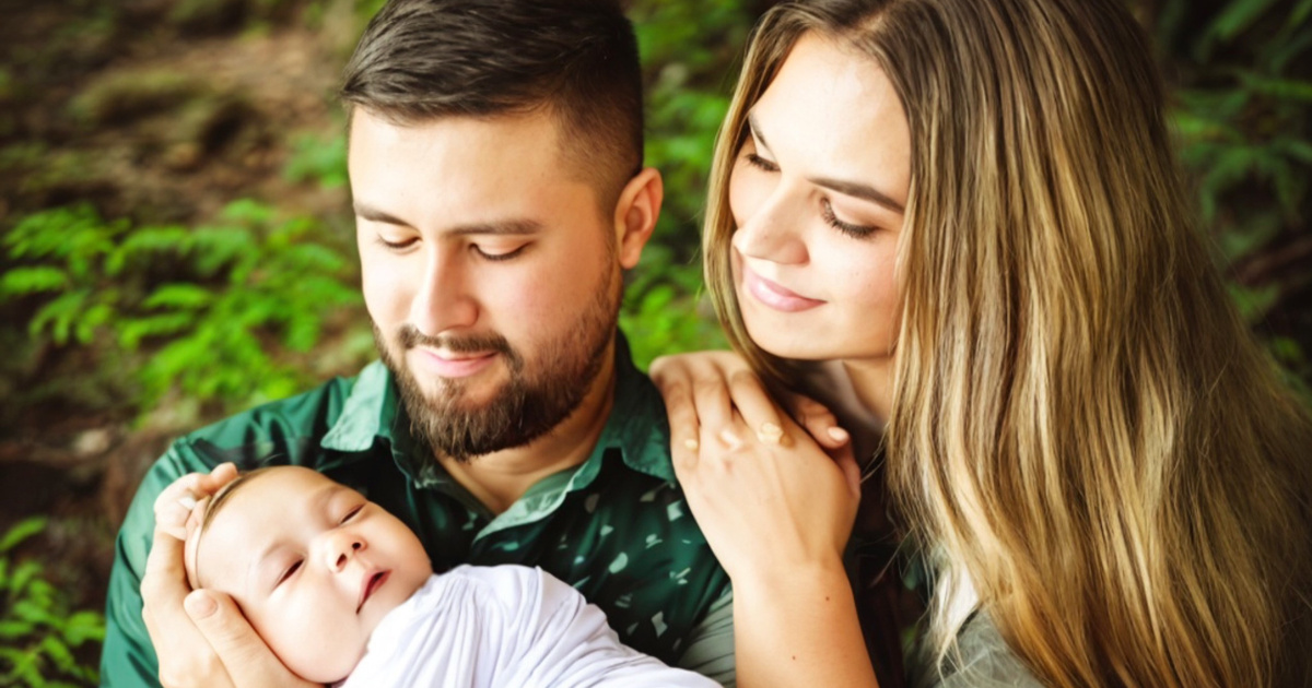 Фотограф новорождённых newborn деток до года в Кемерово Ксения Вакула