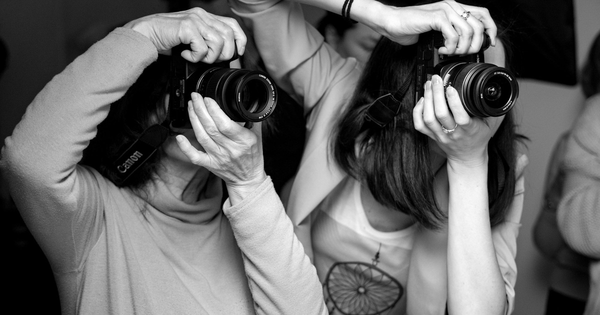 Как выбрать фотоаппарат для начинающего фотографа