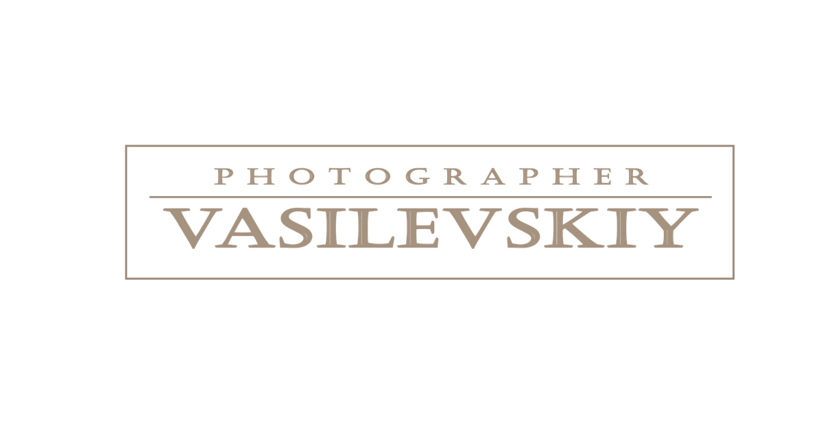 Свадебный и семейный фотограф в Абакане Василевский Алексей