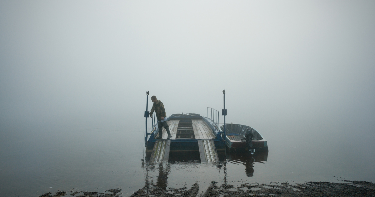 MEZEN: BY SKY’S EDGE. Emil Gataullin