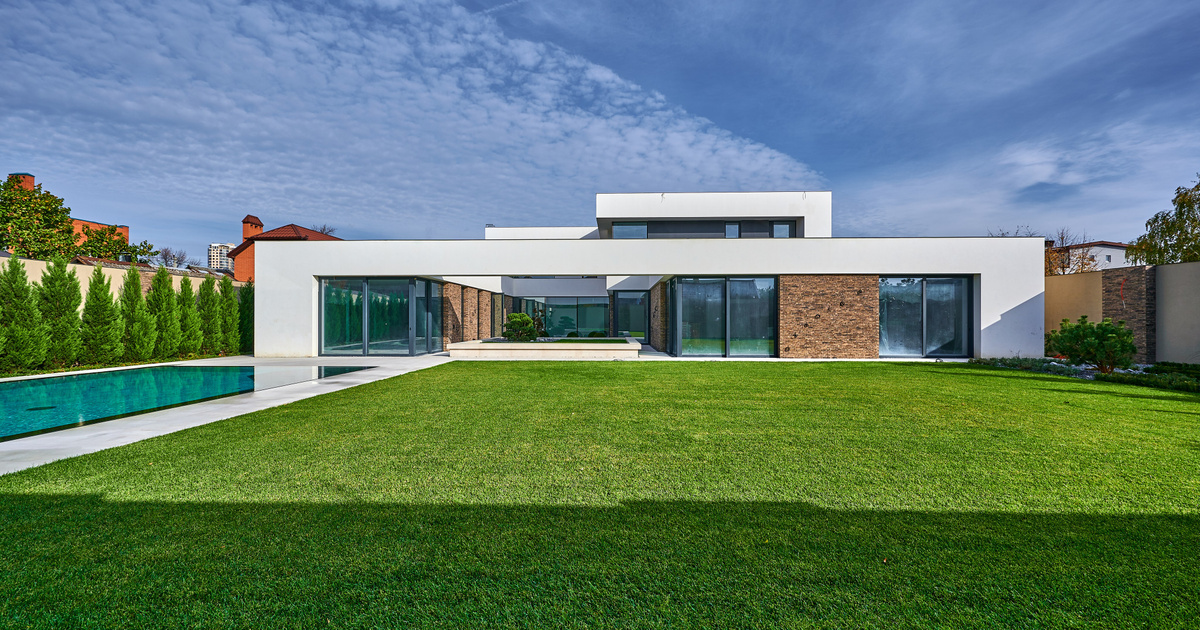 Дом под ключ в Краснодара интерьер