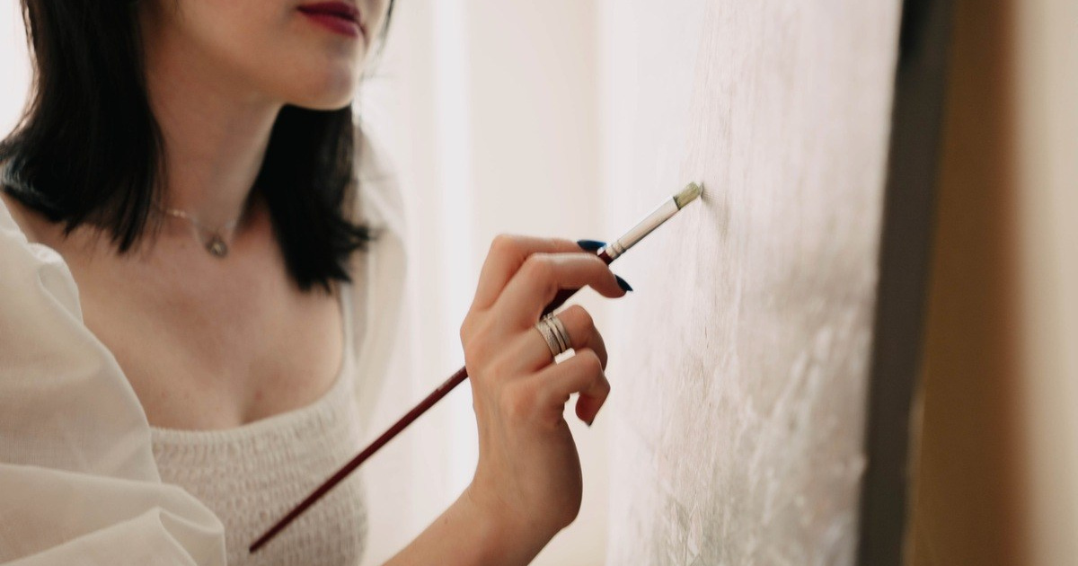 Реалистичная роспись стен в салоне красоты: инвестиция в стиль. Картины пейзаж