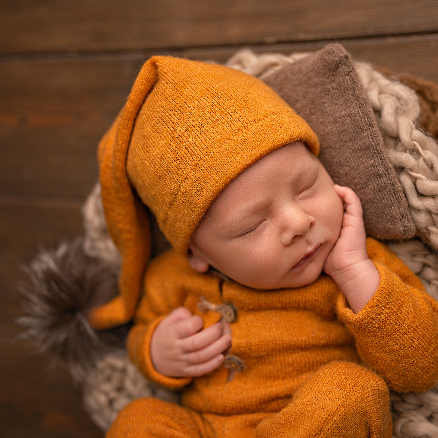 Ретушер новорожденных newborn Людмила milantru