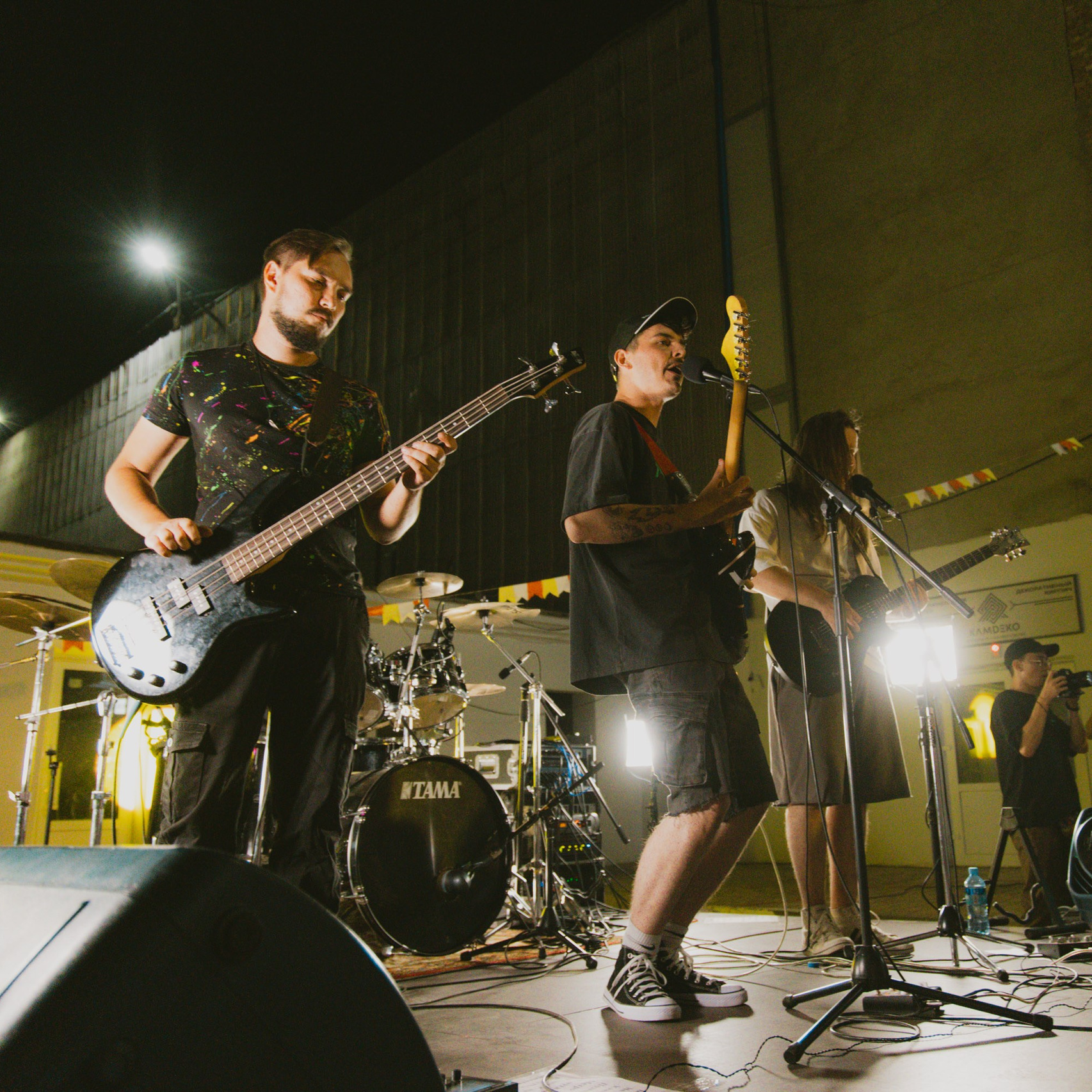 Репортажные съёмки. Фотограф Yadness