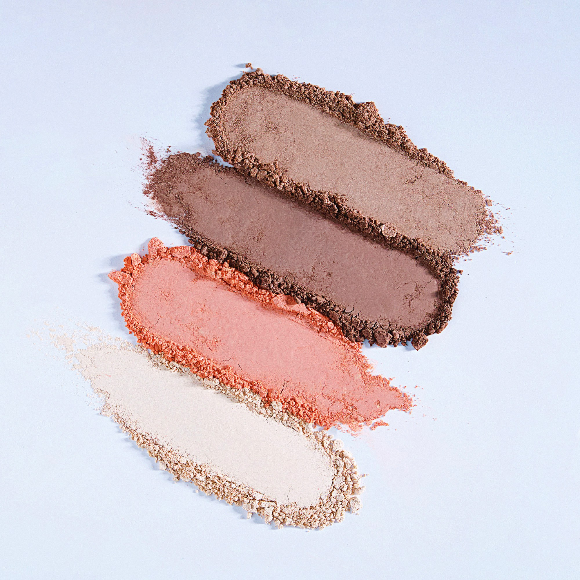 Предметная фотосъёмка косметики, Фотосъёмка в Москве, Фотосъёмка в зеленограде, косметика, тени текстура