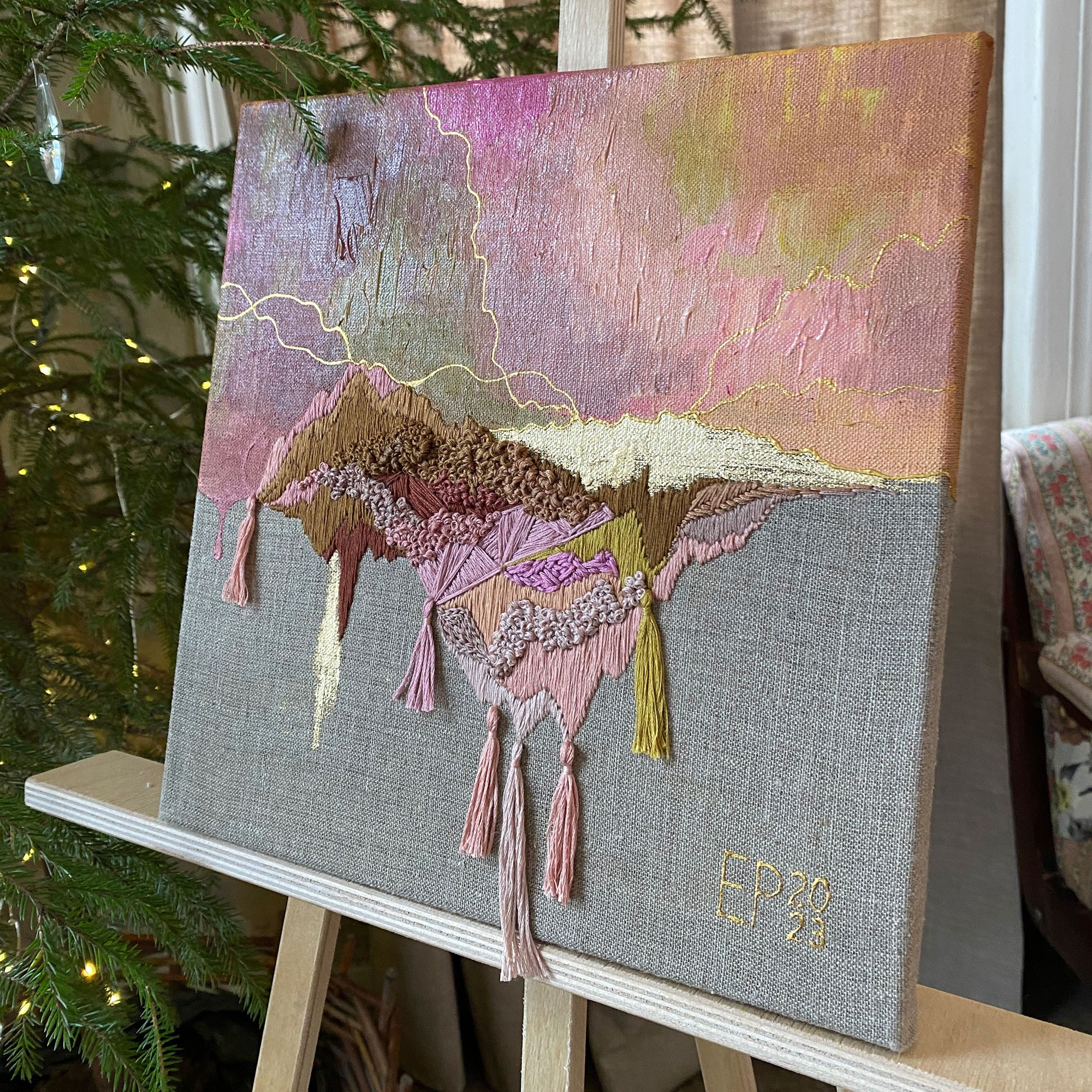 Shop. Artist Ekaterina Prisich