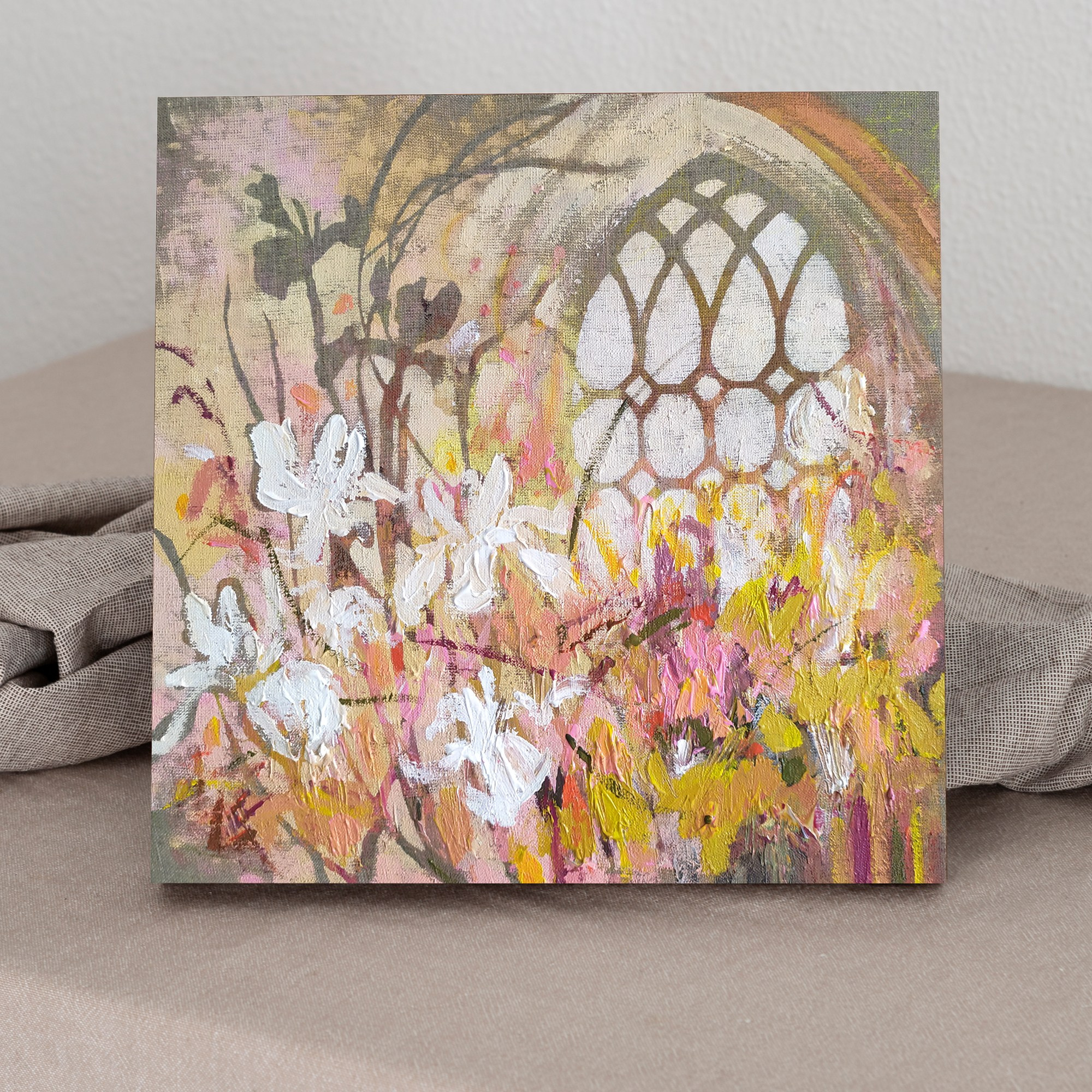 Shop Flora. Artist Ekaterina Prisich