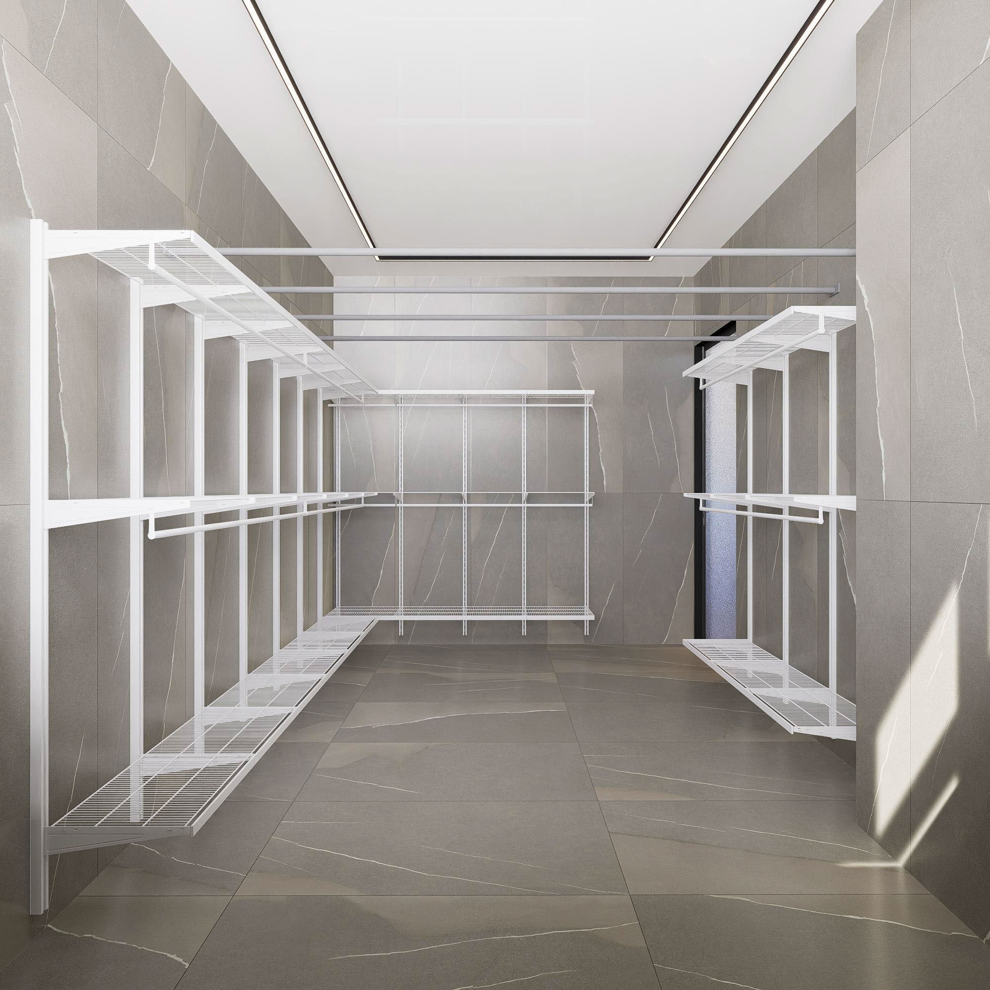 ХК «Амур» Раздевалка. Архитектурно-дизайнерское бюро ROOMS