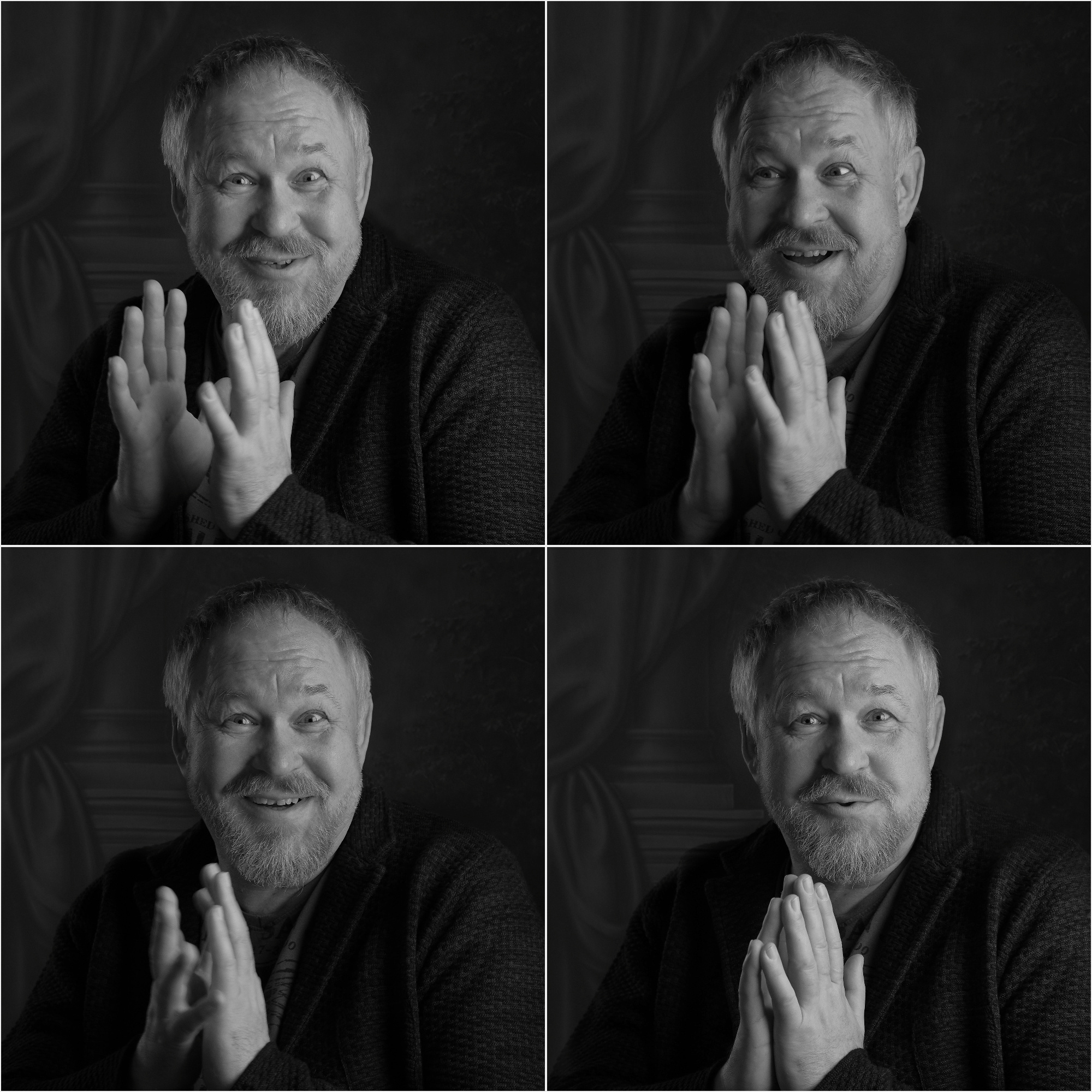 УСЛУГИ. Фотохудожник, портретист, фотограф в Нижнем Новгороде, Москве — Андрей