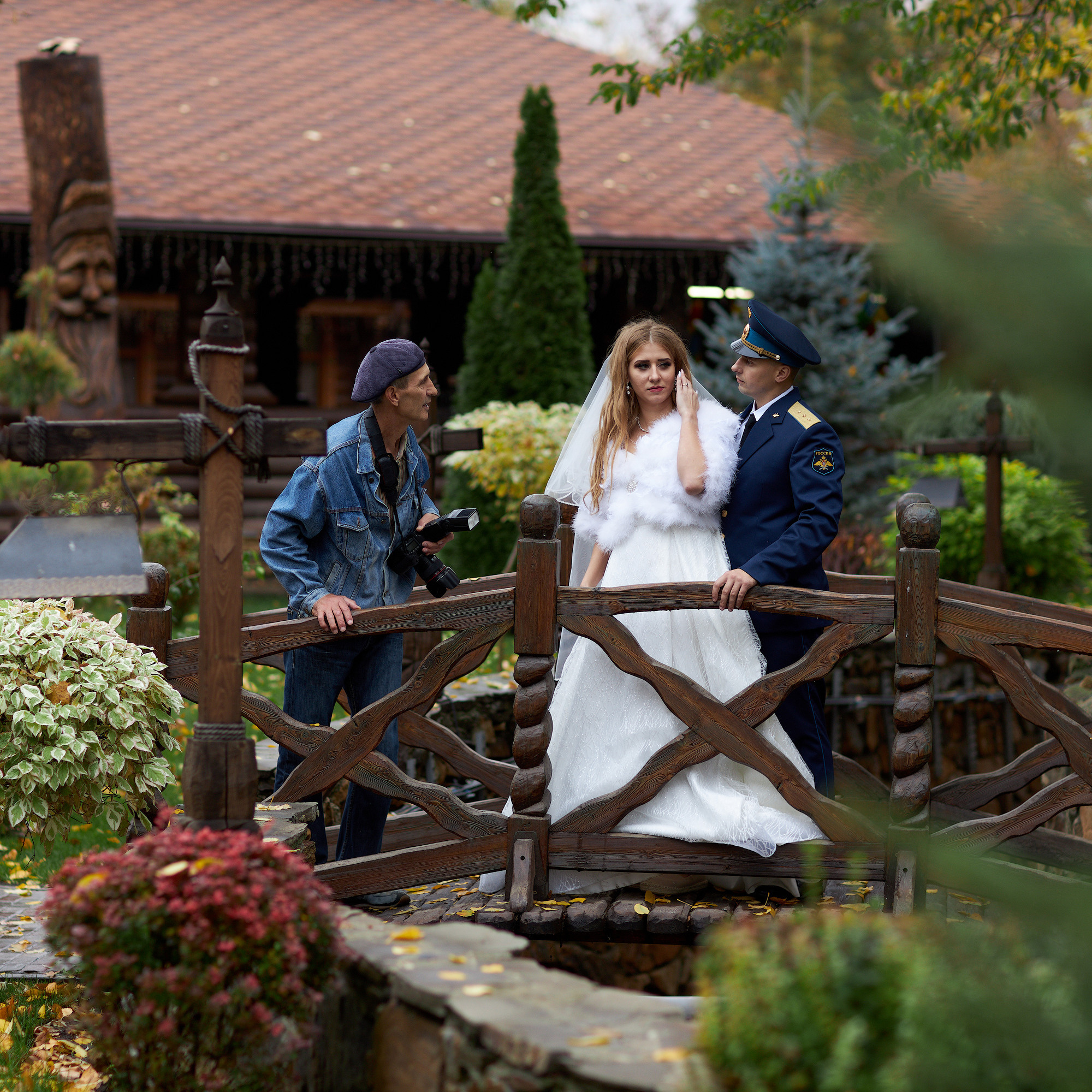 О нас. Фото видео съёмка в Белой Калитве дуэт Герман и Инна