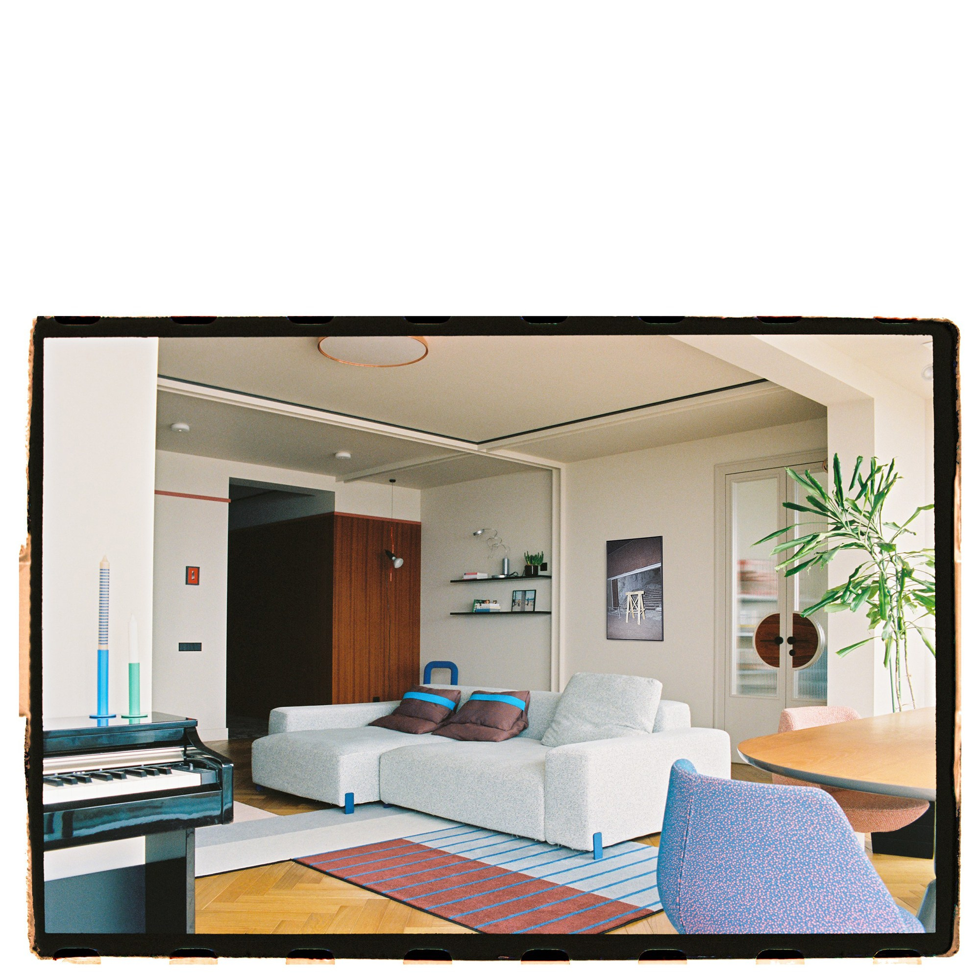 Интерьерная фотосъемка в Самаре. Интерьерный фотограф Дима Птицын и стилист Дарья Копылова