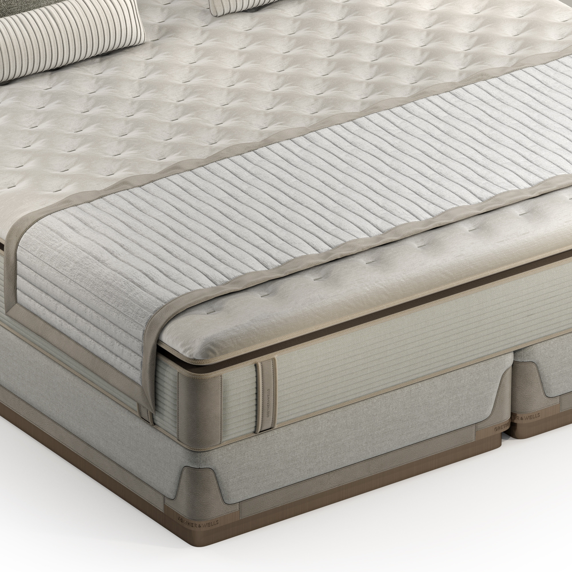 GRETHER AND WELLS (ASKONA). Elizarova Design Studio