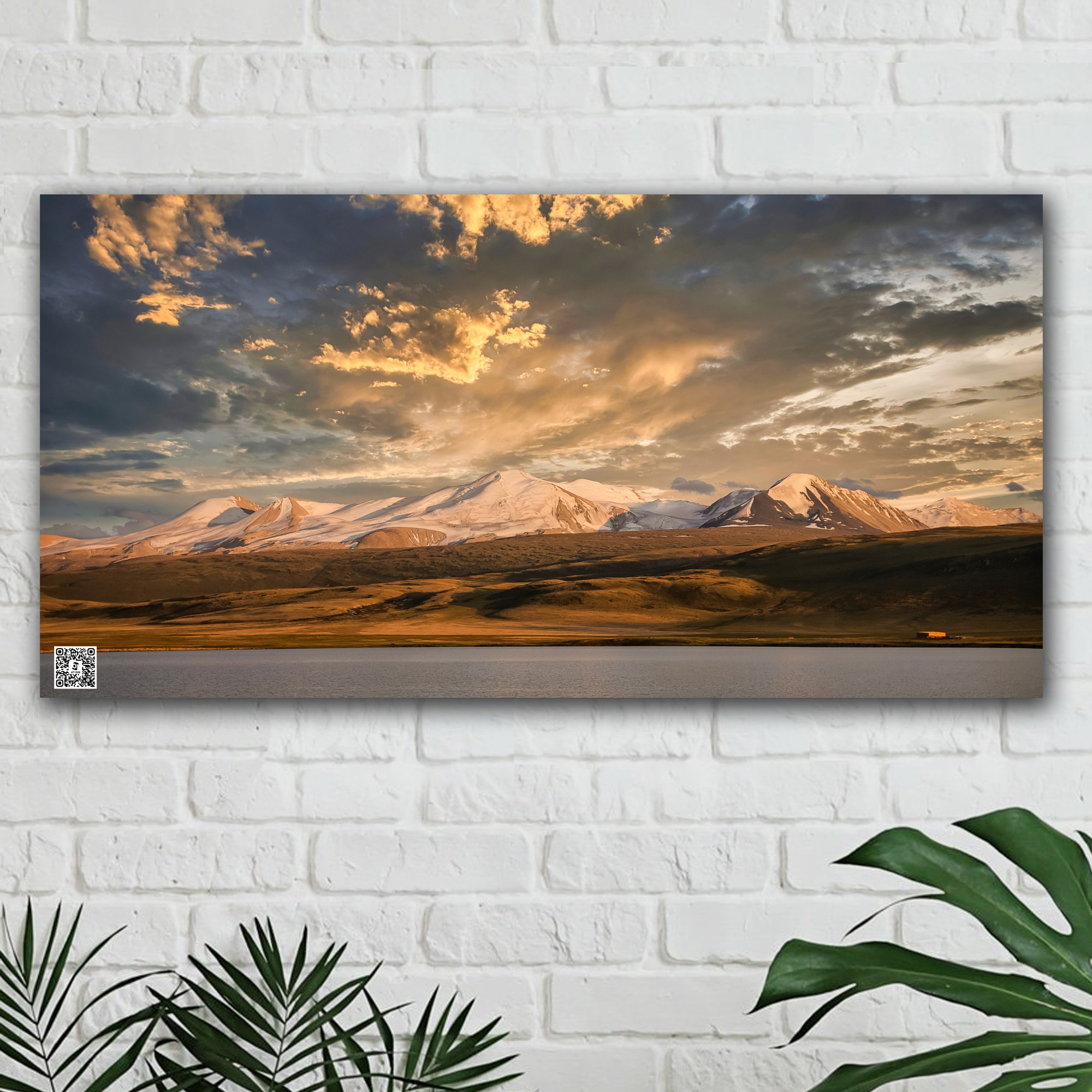 Фотокартина на пенокартоне. Фотограф Евгений Кожевников