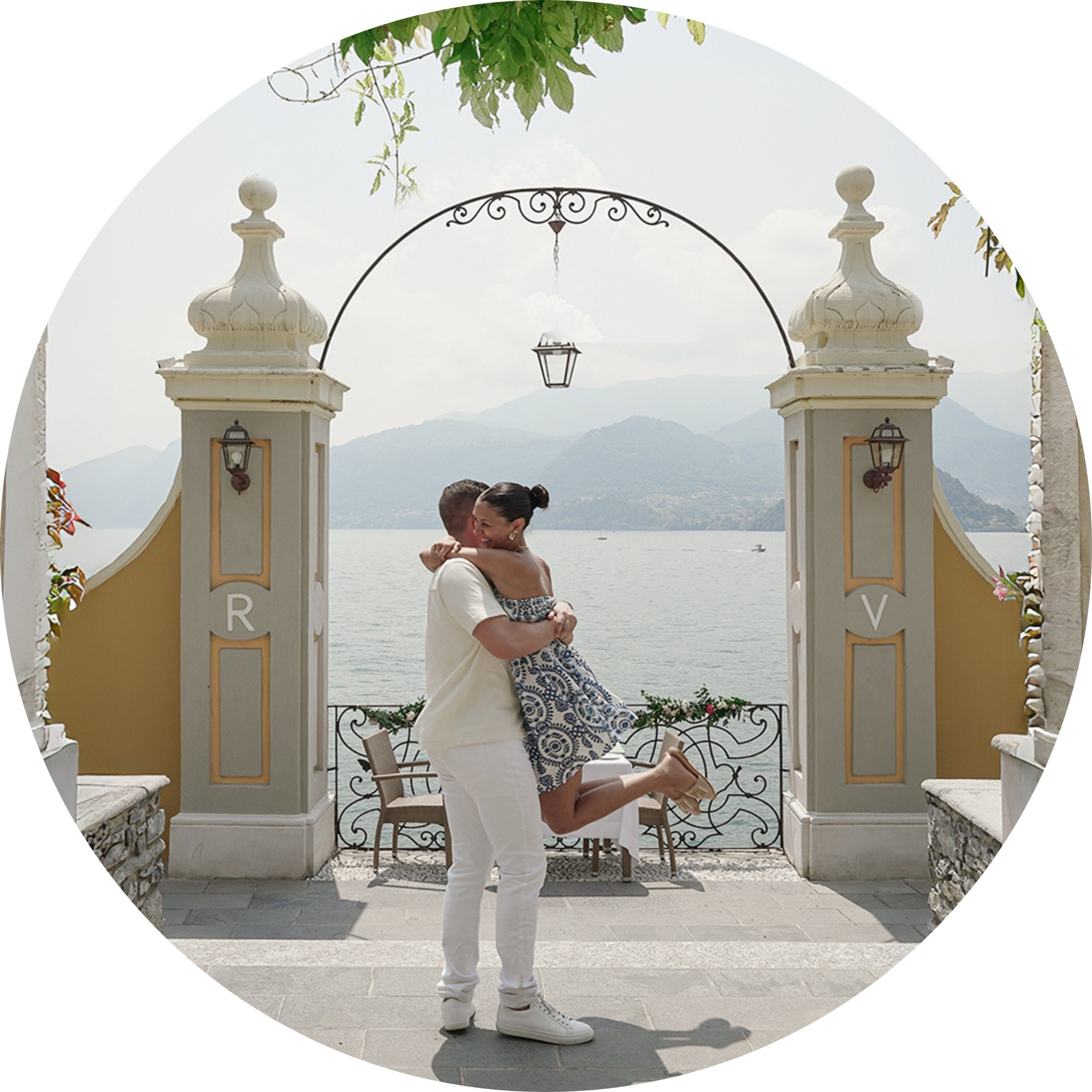 Maria Anistratova | Destination Photographer, Videographer & Drone Pilot — Lake Como