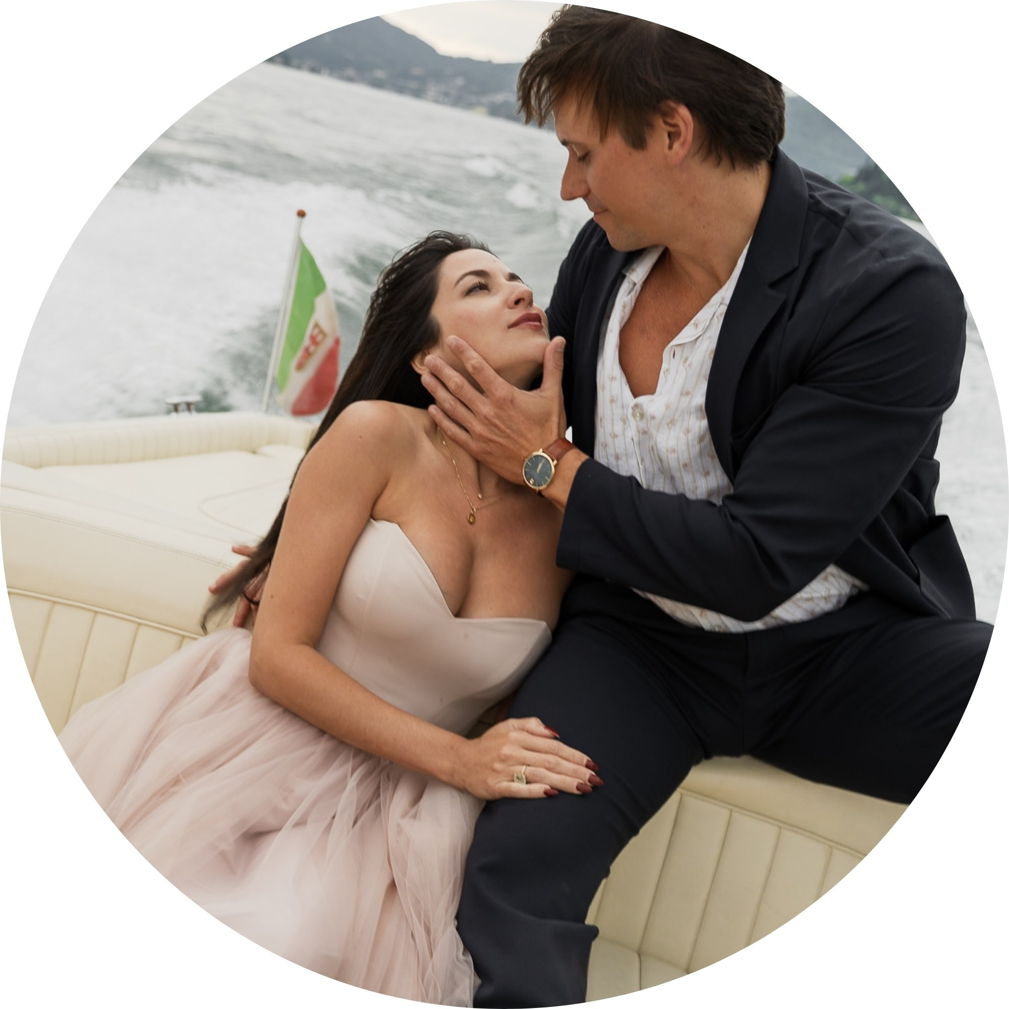 Maria Anistratova | Destination Photographer, Videographer & Drone Pilot — Lake Como