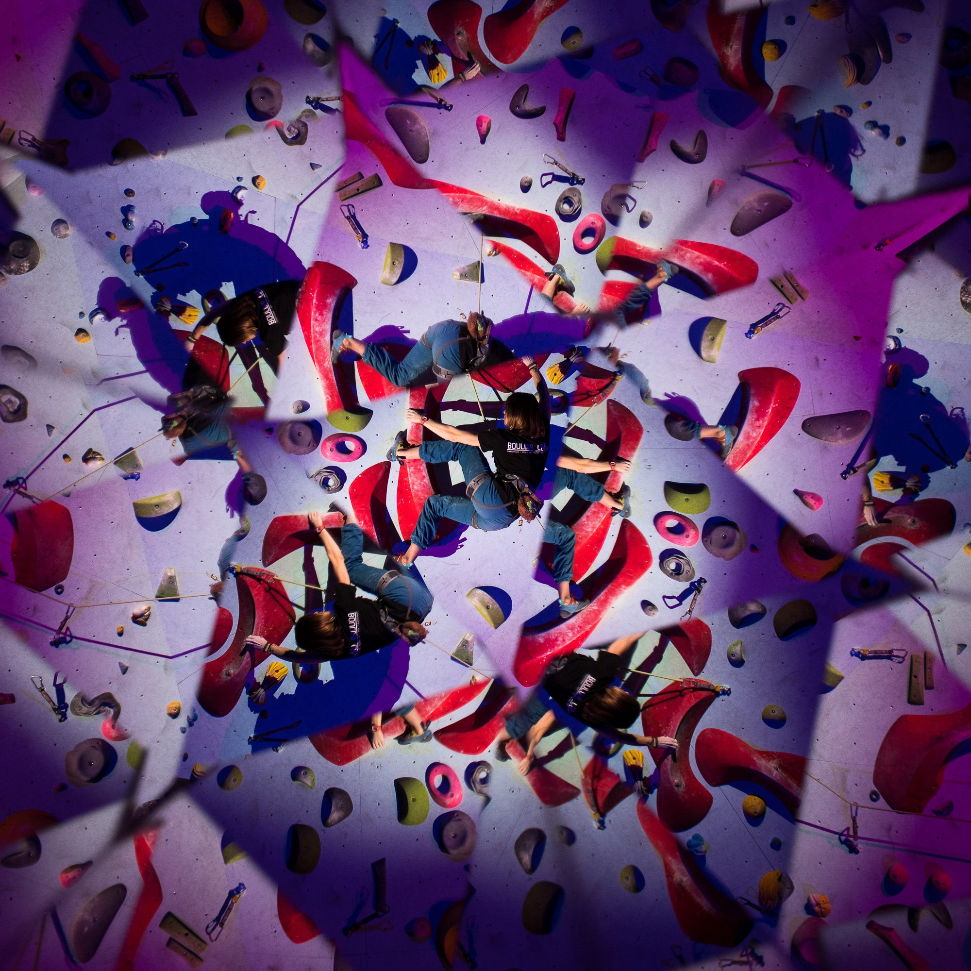 Скалолазный фото калейдоскоп. Sports photographer Leonid Zhukov