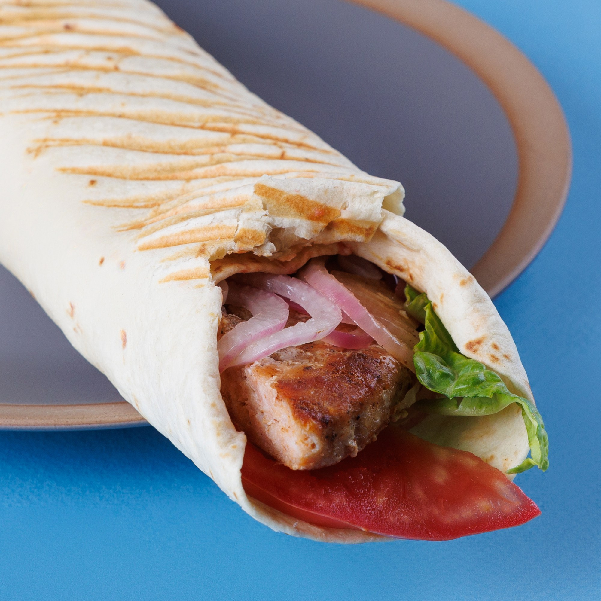 Роллы. Fast Food «Вершок»