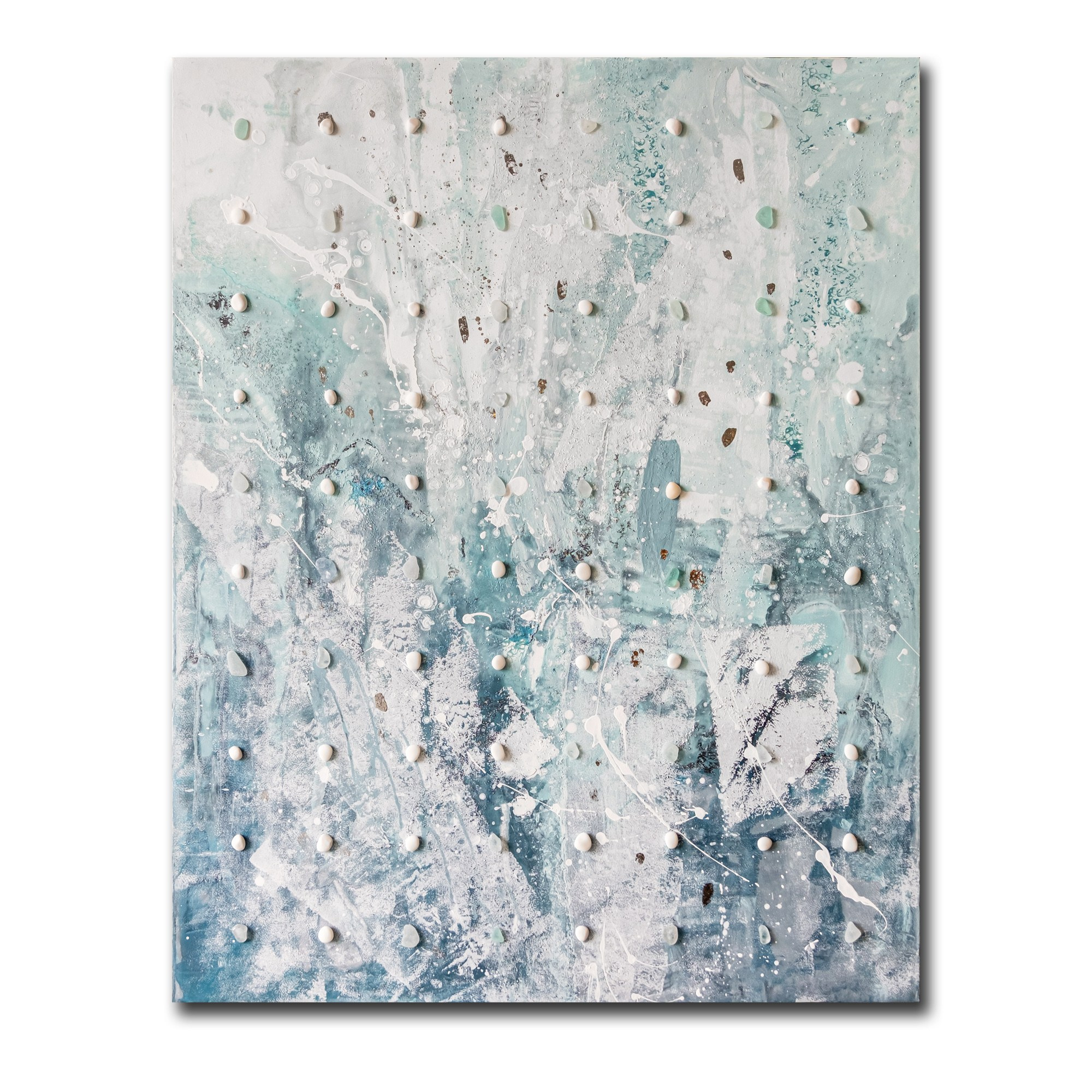 Концептуальная интерьерная картина на тему семьи и близких людей.