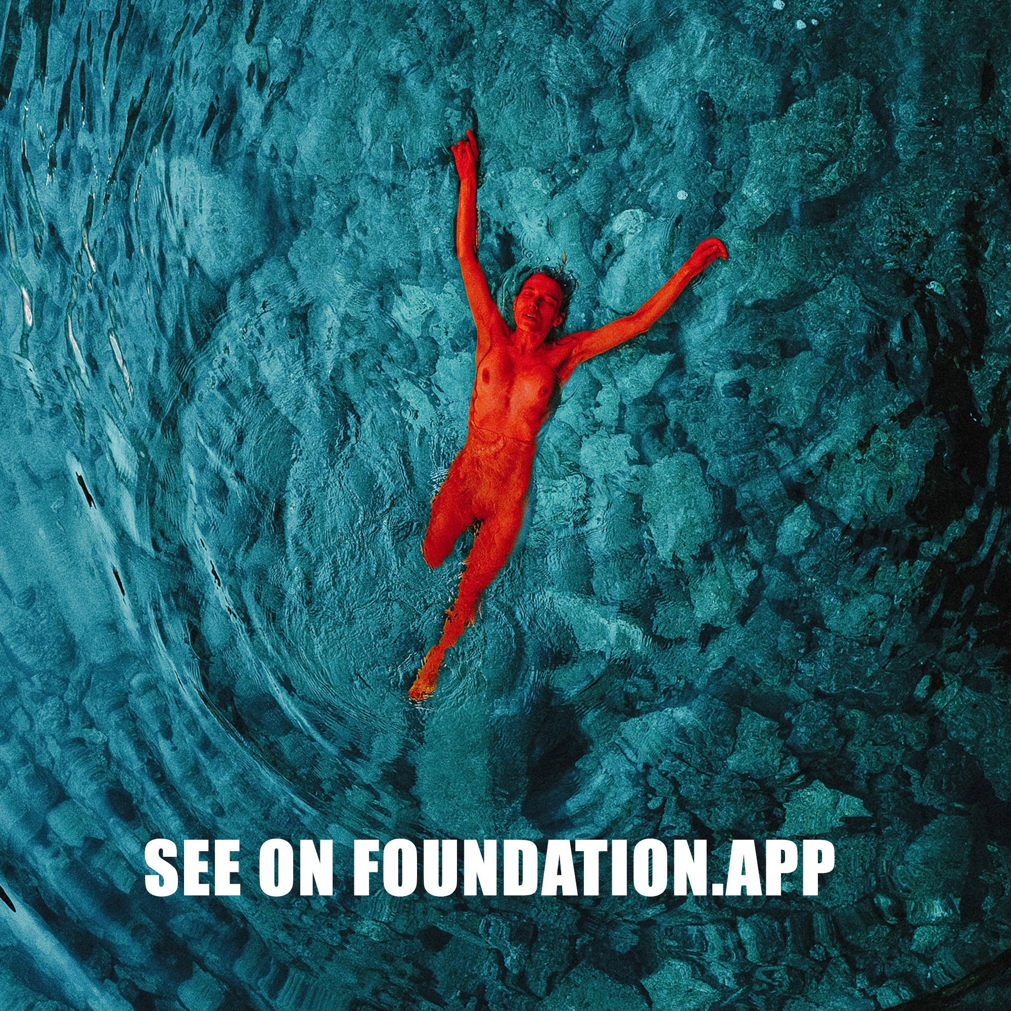 NFT. Visual artist Daniil Kontorovich