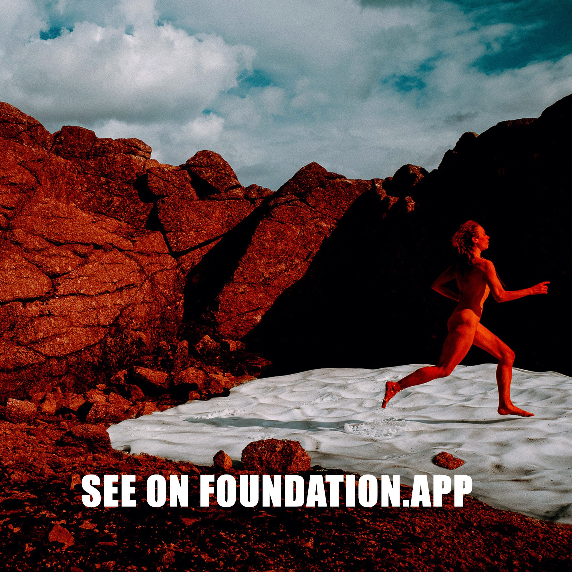 NFT. Visual artist Daniil Kontorovich