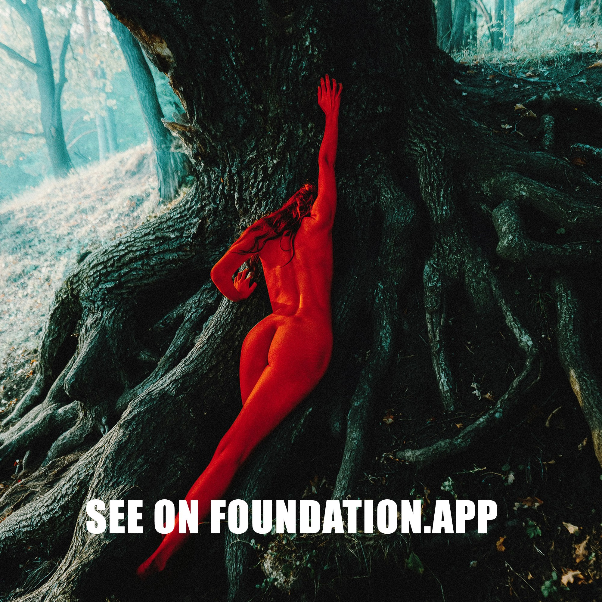 NFT. Visual artist Daniil Kontorovich