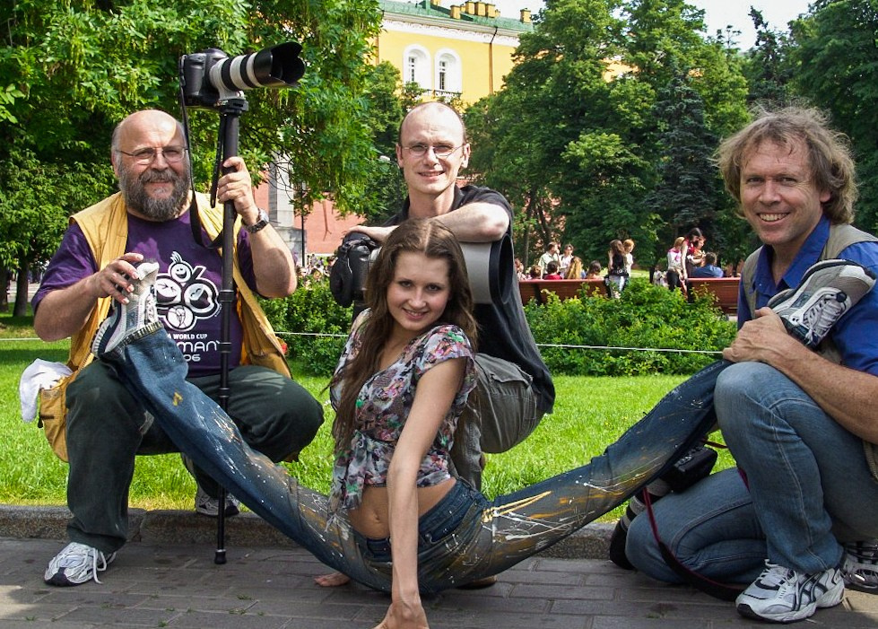 Блог. Fantastic-Bodies photo performance