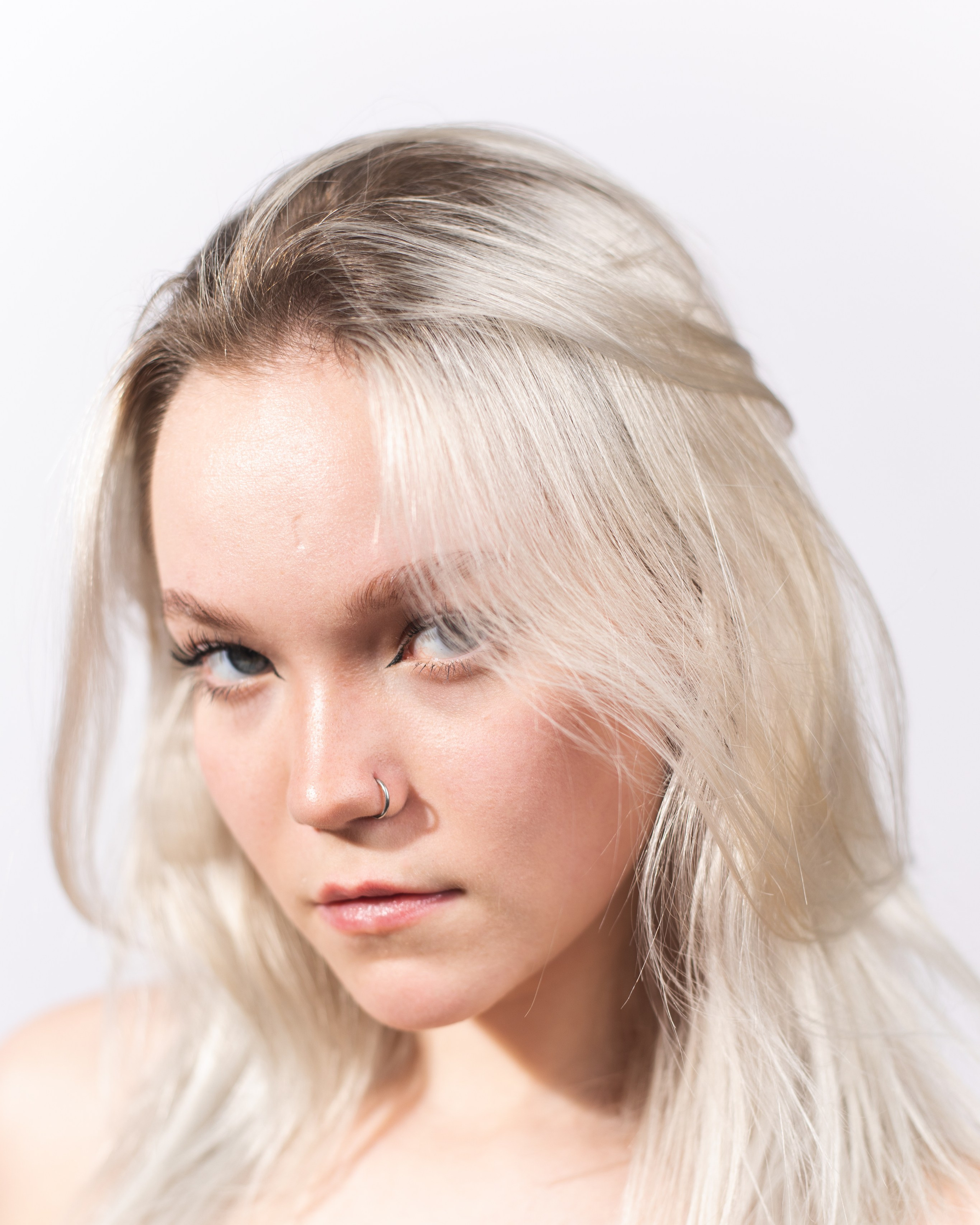 Портреты. Фотограф Вадим Семак