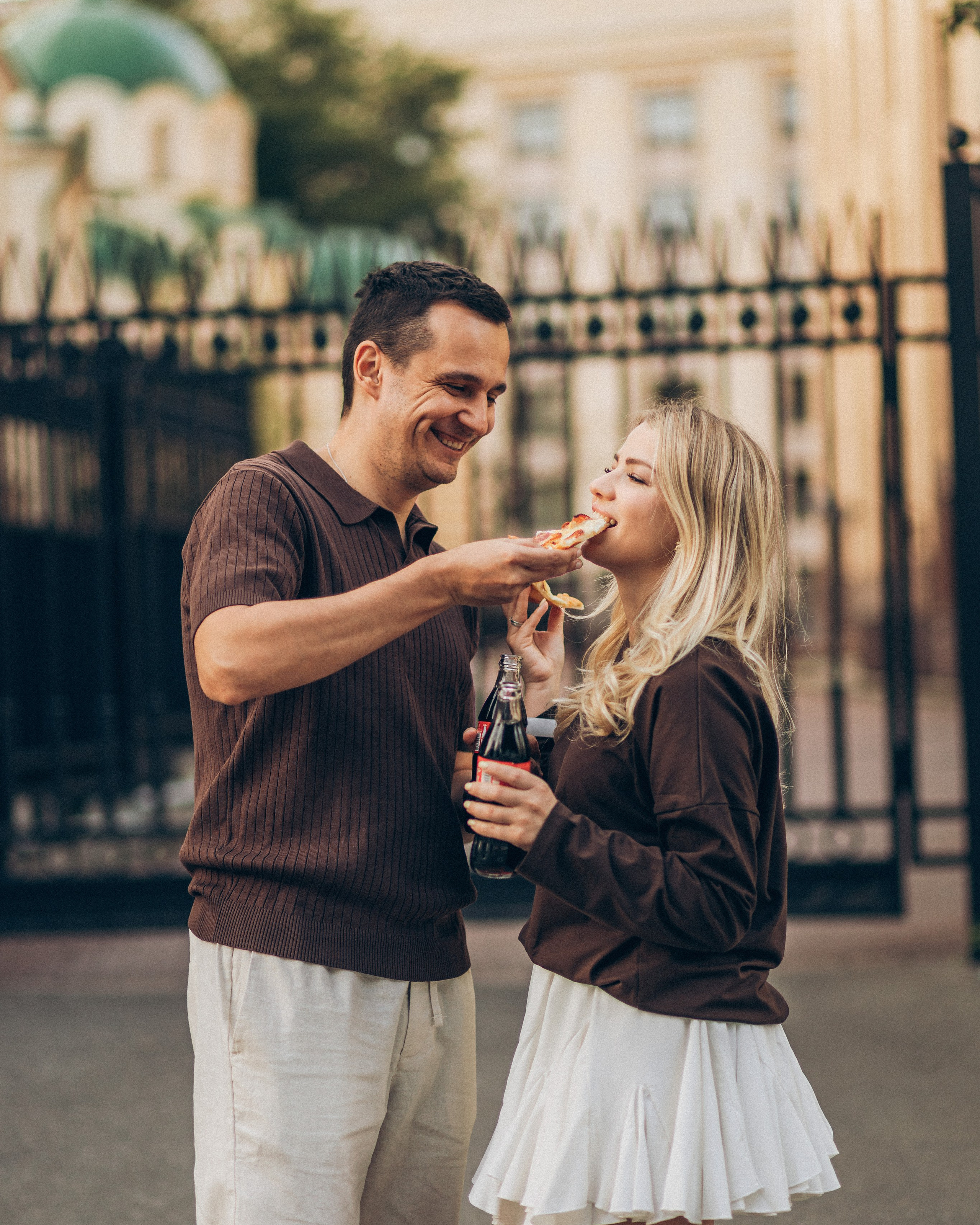 Семейный фотограф В Москве Александра Дейкун