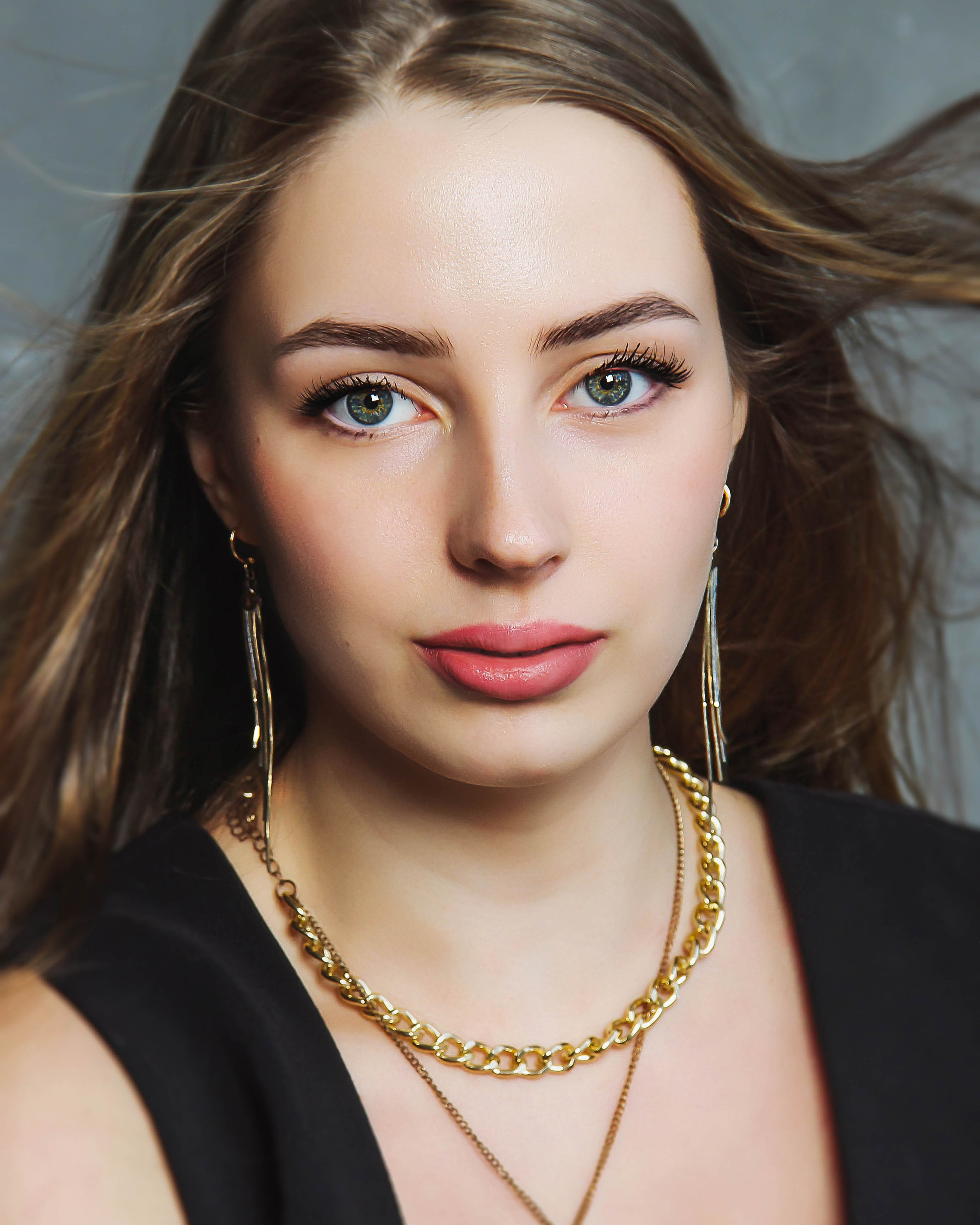 женский портрет в Нижнем Новгороде