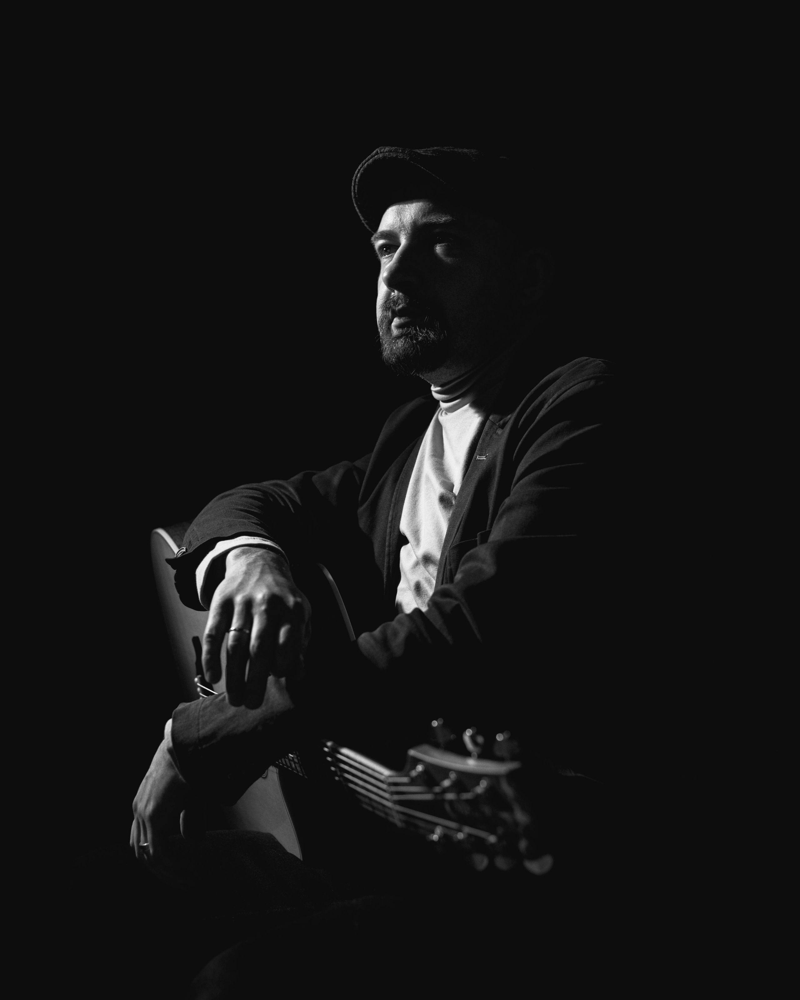 Портреты. Фотограф Вадим Семак