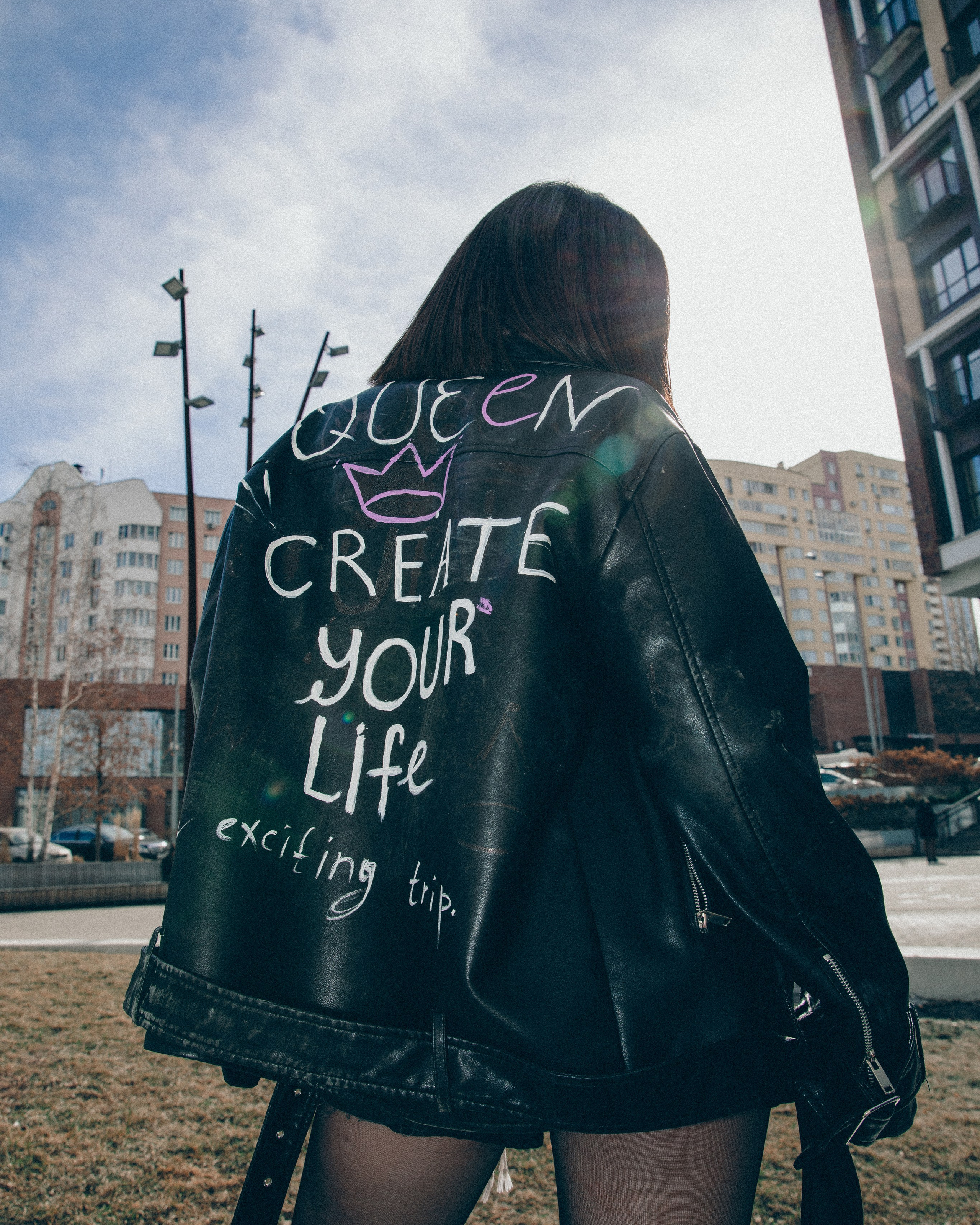 Outside. Фотограф Вадим Семак